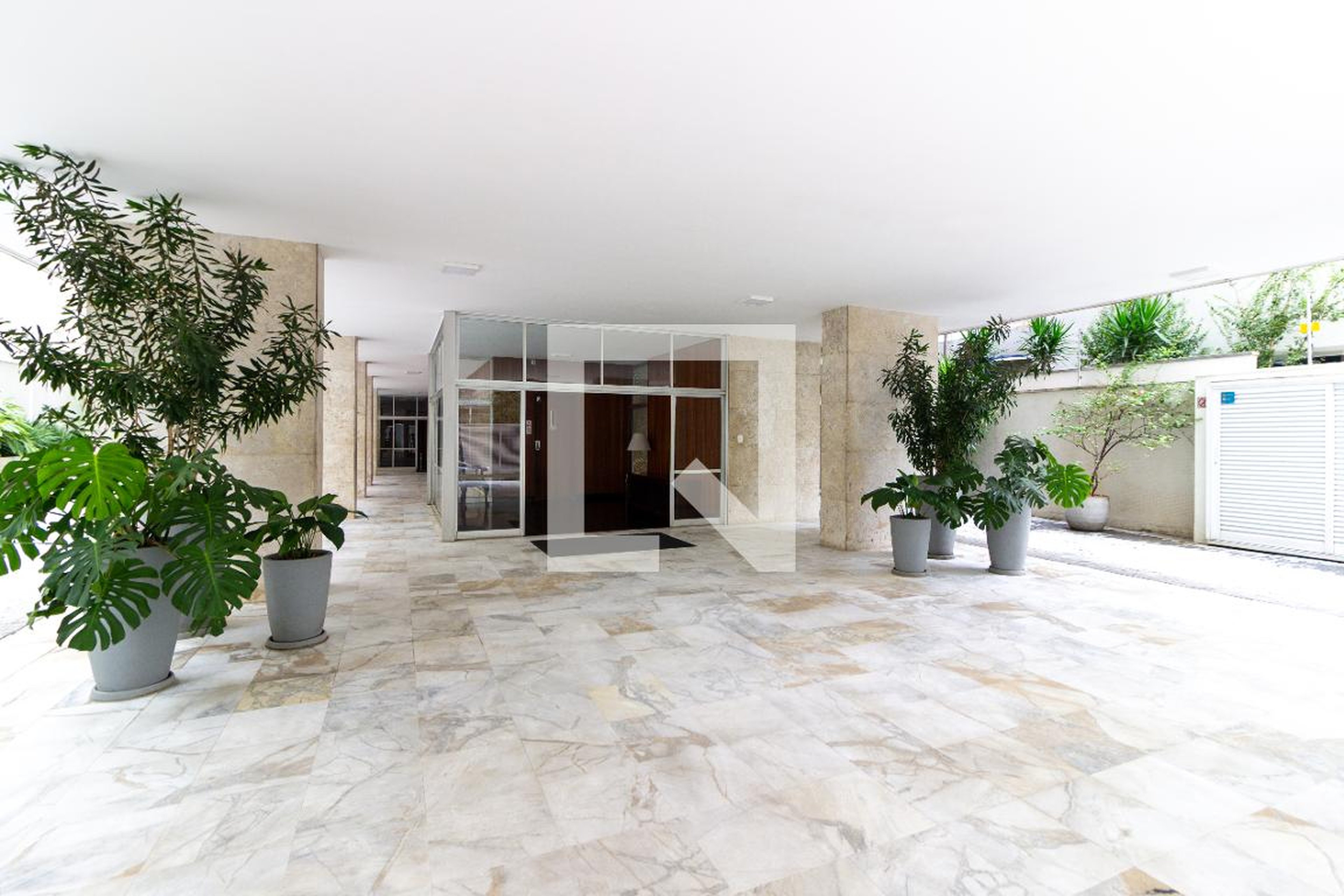 Área Comum - Vila Adriana