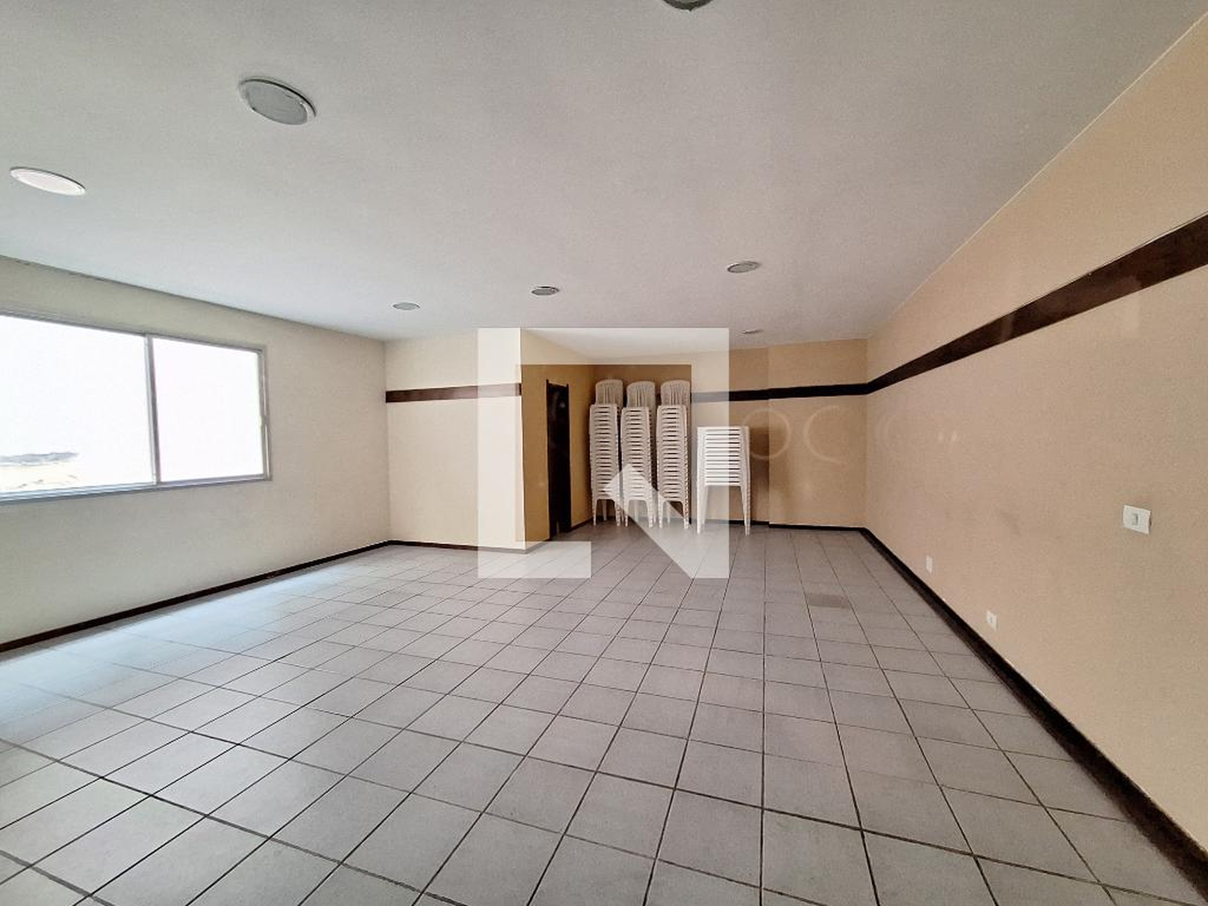 Área comum - Edifício Gioacchino Rossini