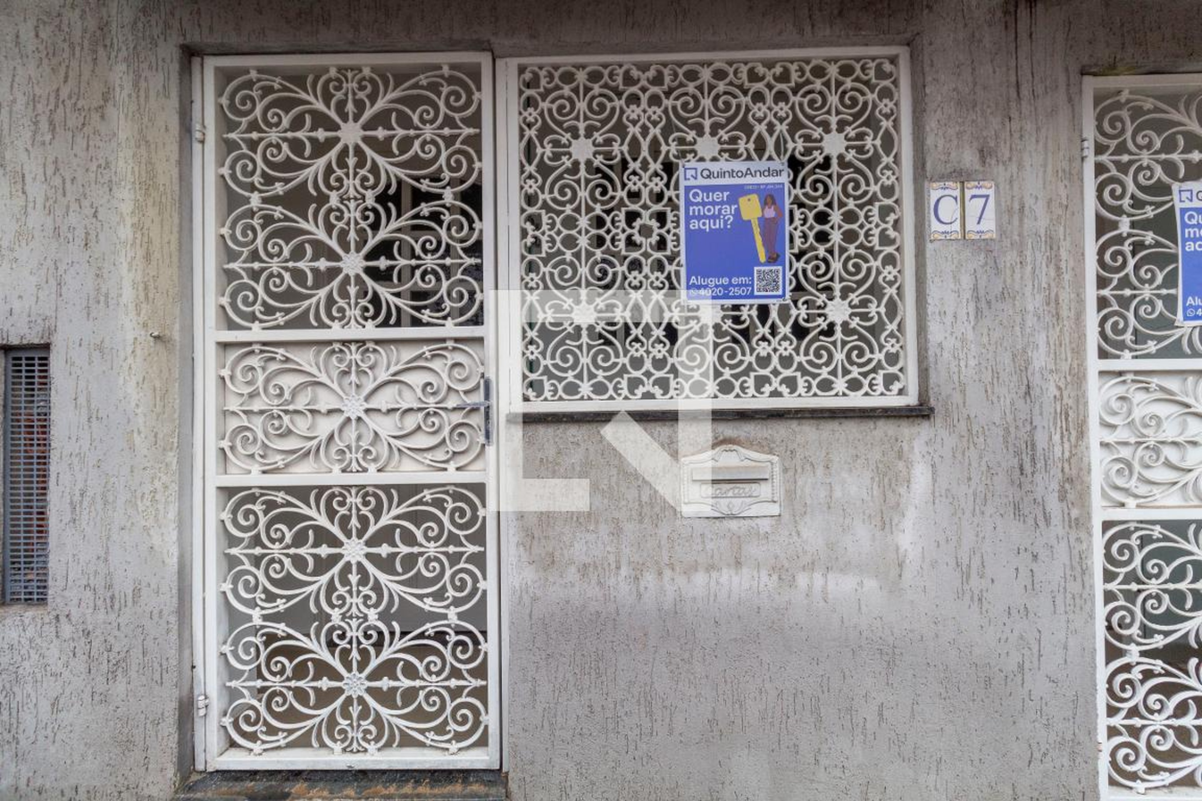 Fachada Condomínio em Rua Impata, 478