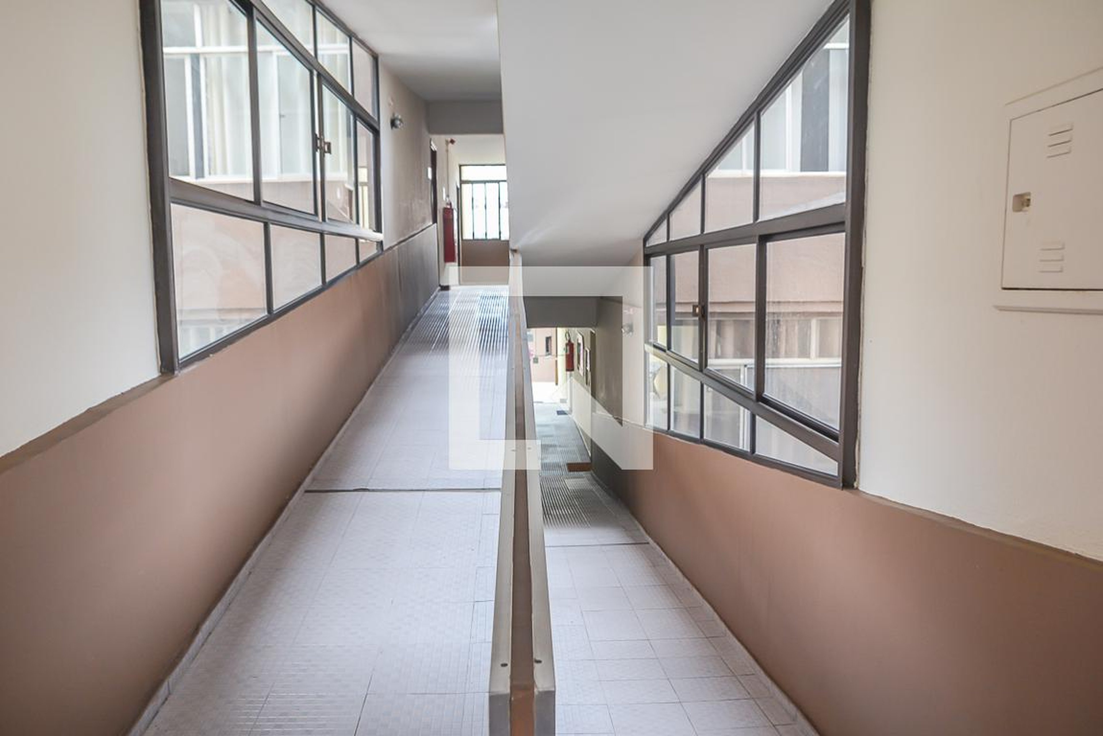 Área comum - Residencial Joaquim Ferreira Junior