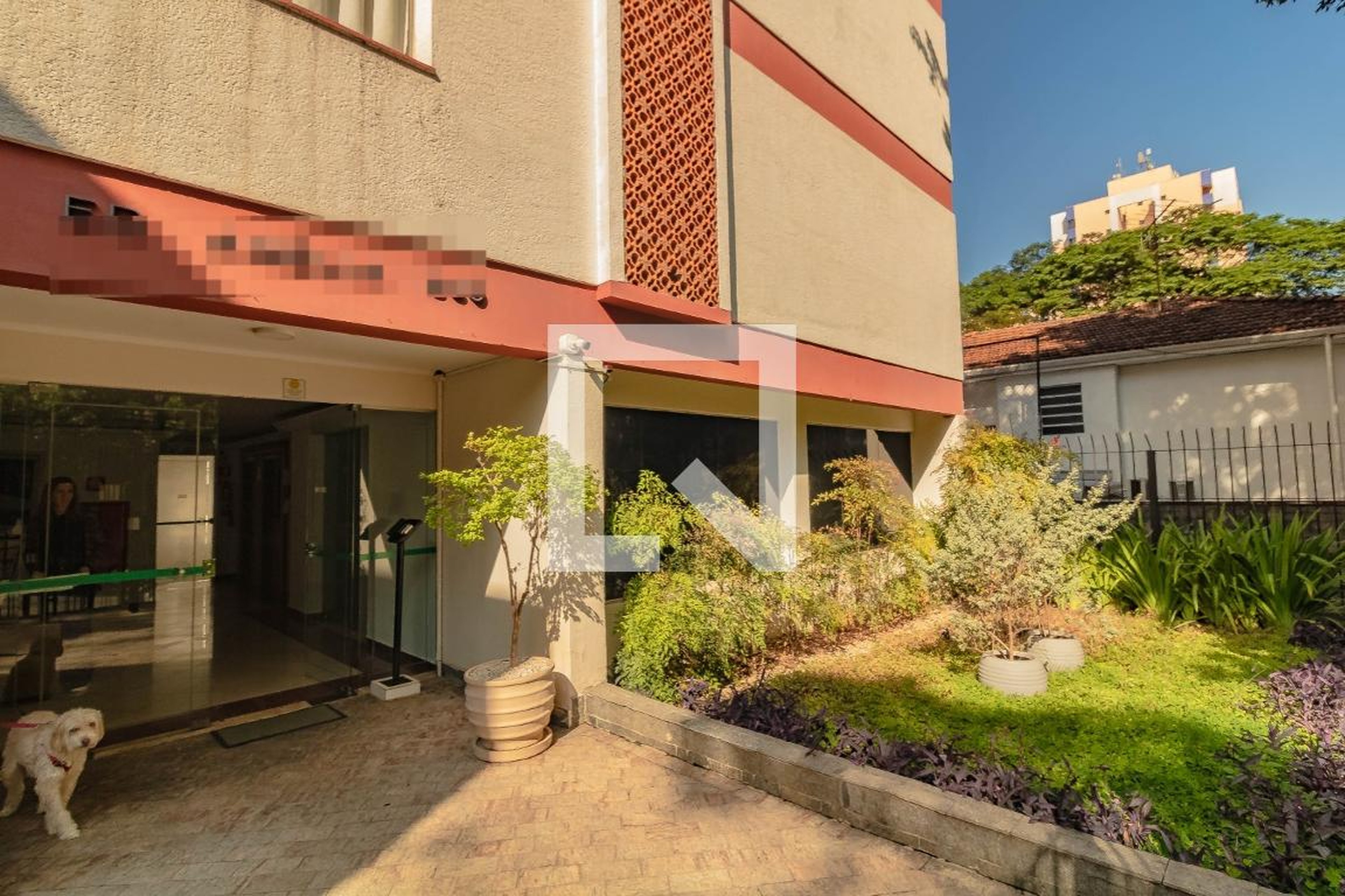 Fachada Condomínio Amélia