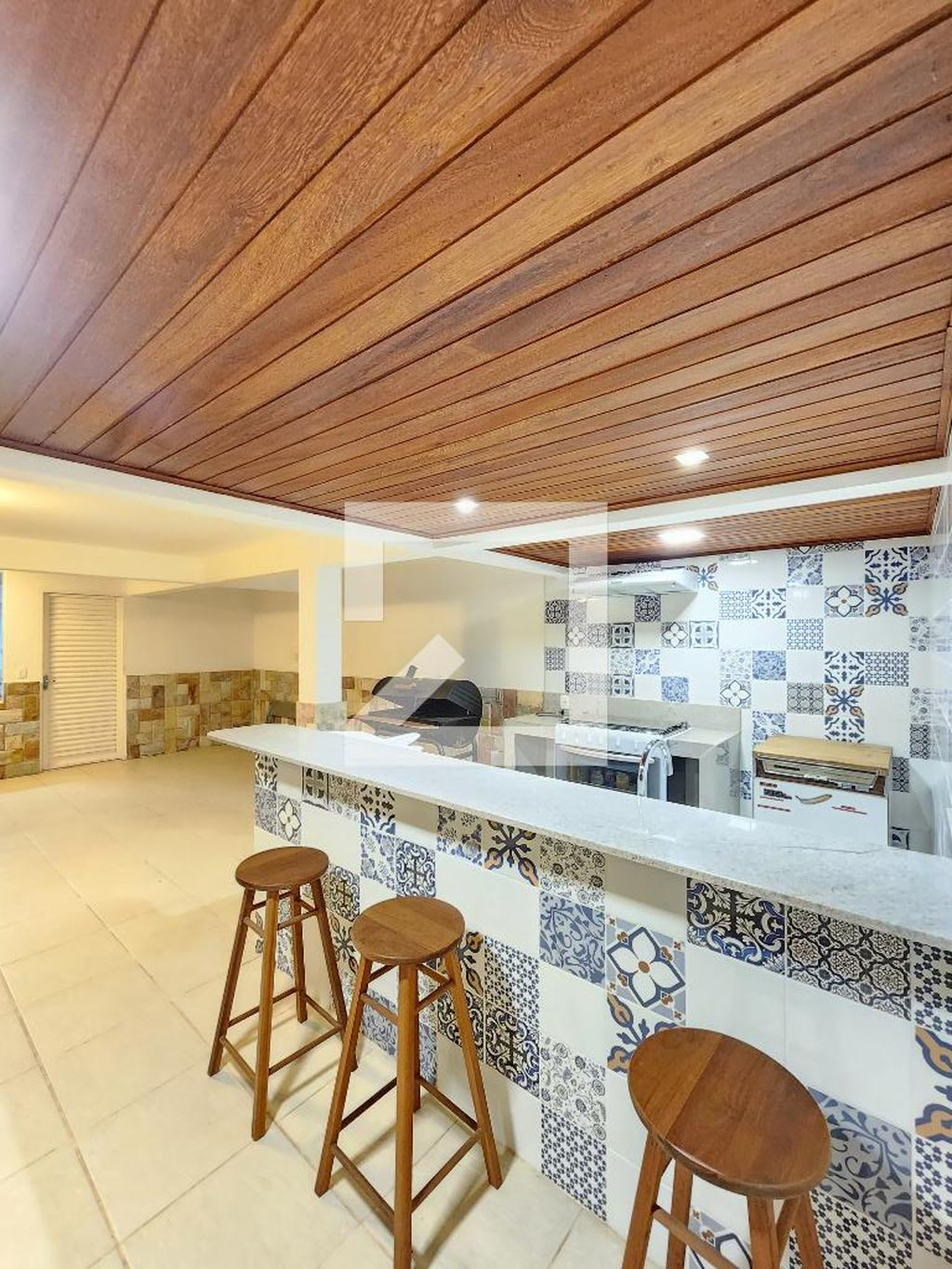 Espaço Gourmet Condomínio em Alameda da Mata, 479