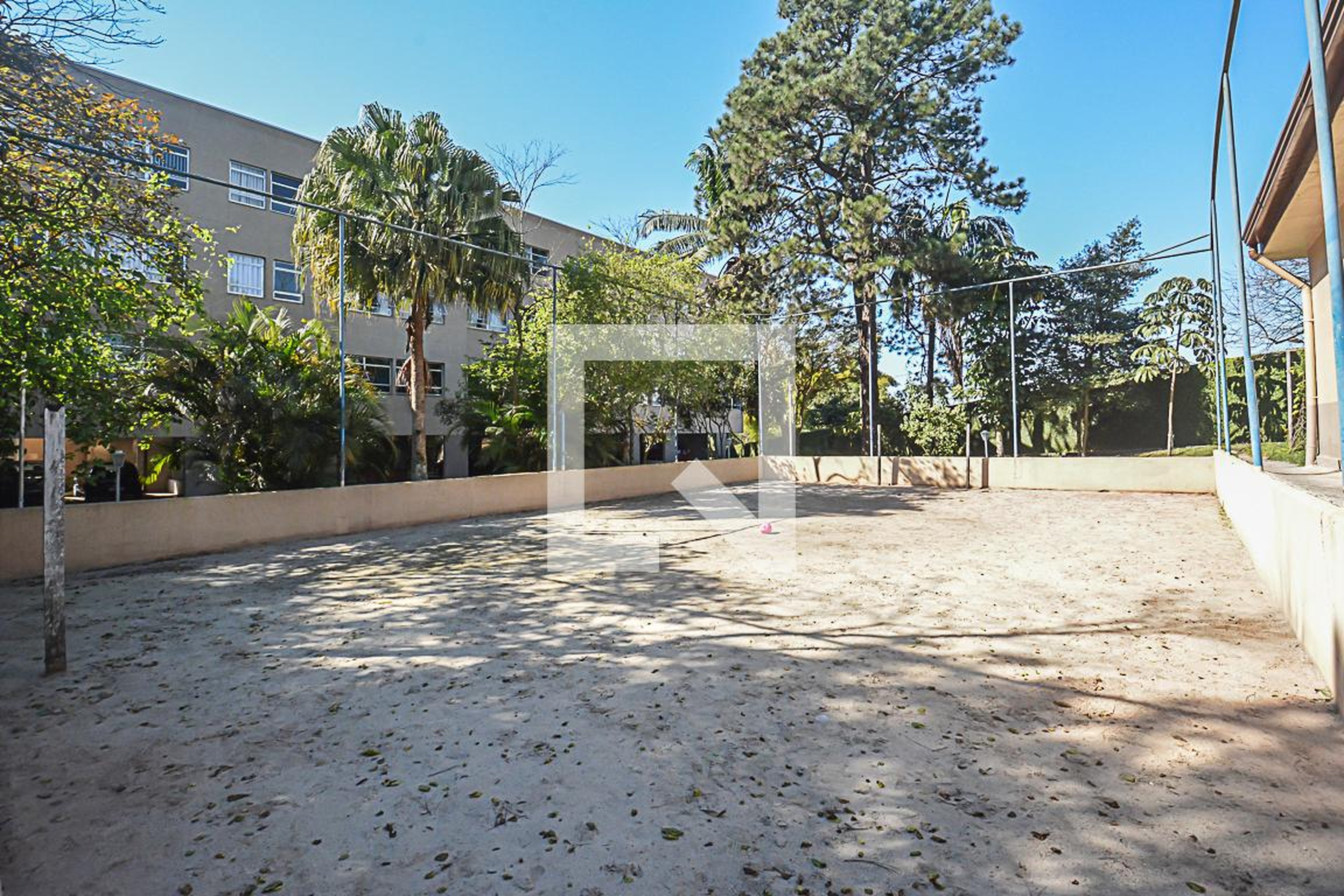 Quadra - Edifício Jardim Ivmarias