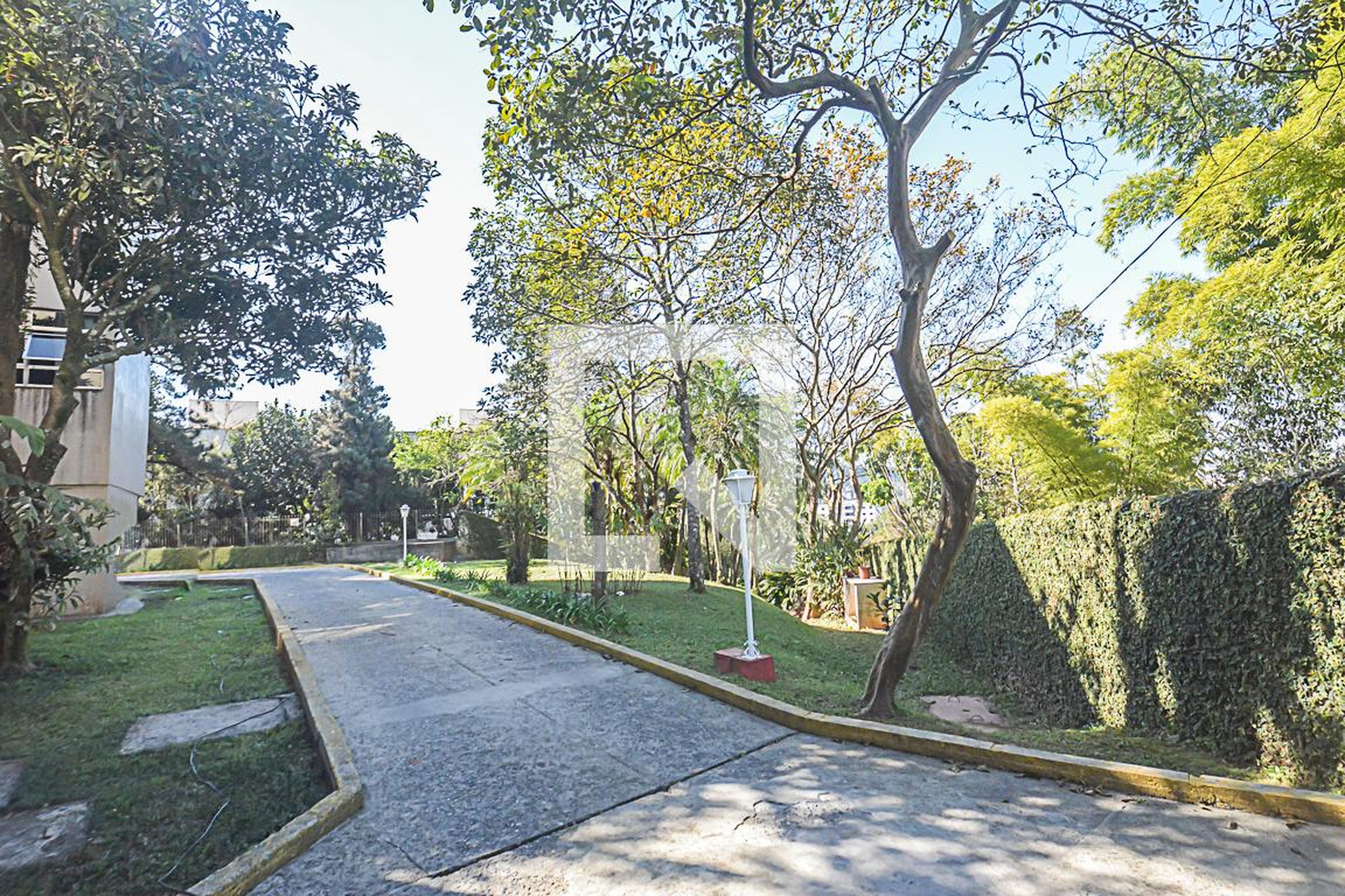 Área comum - Edifício Jardim Ivmarias