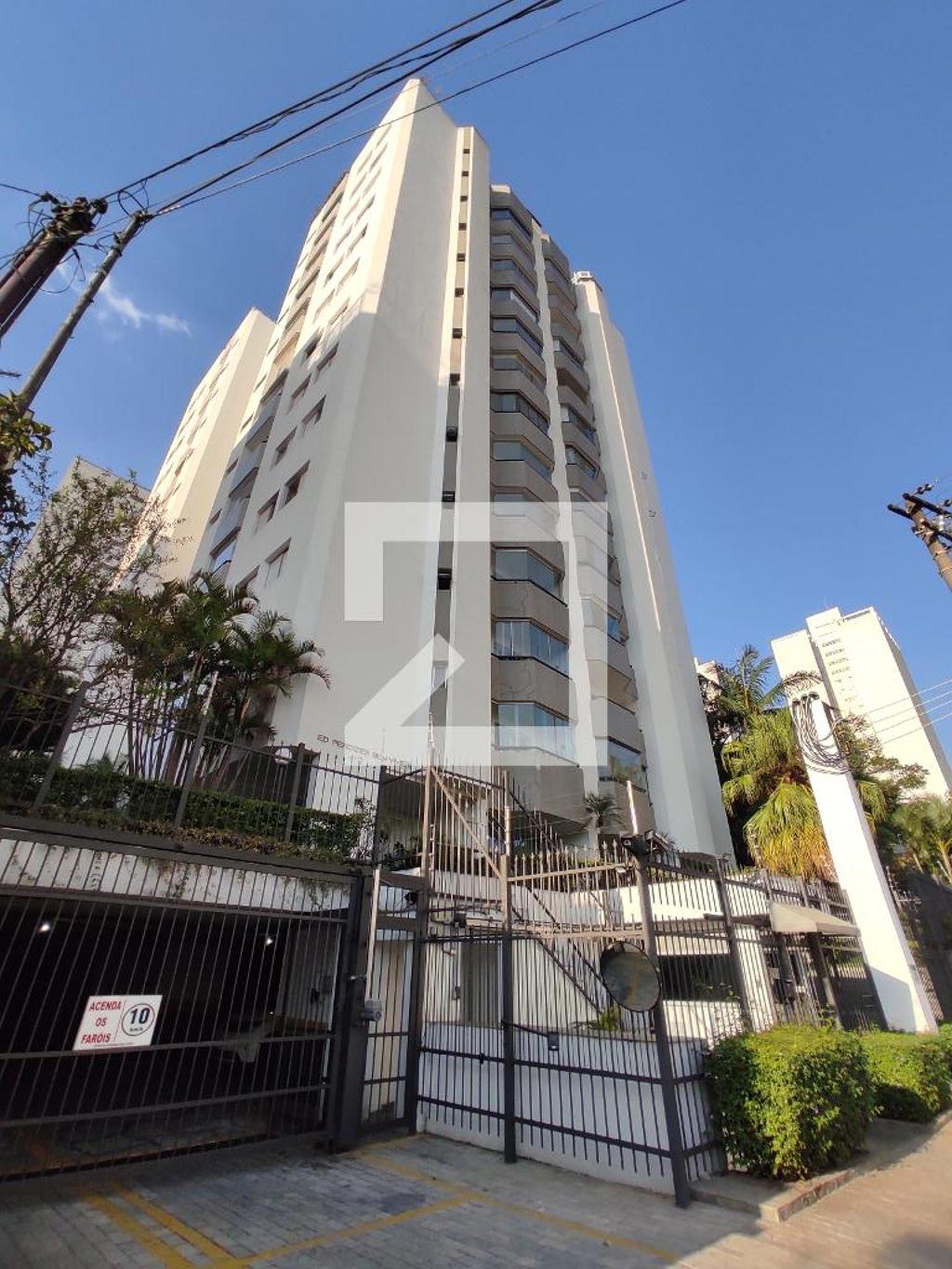 Fachada do Prédio Condomínio Perdizes Bem Viver
