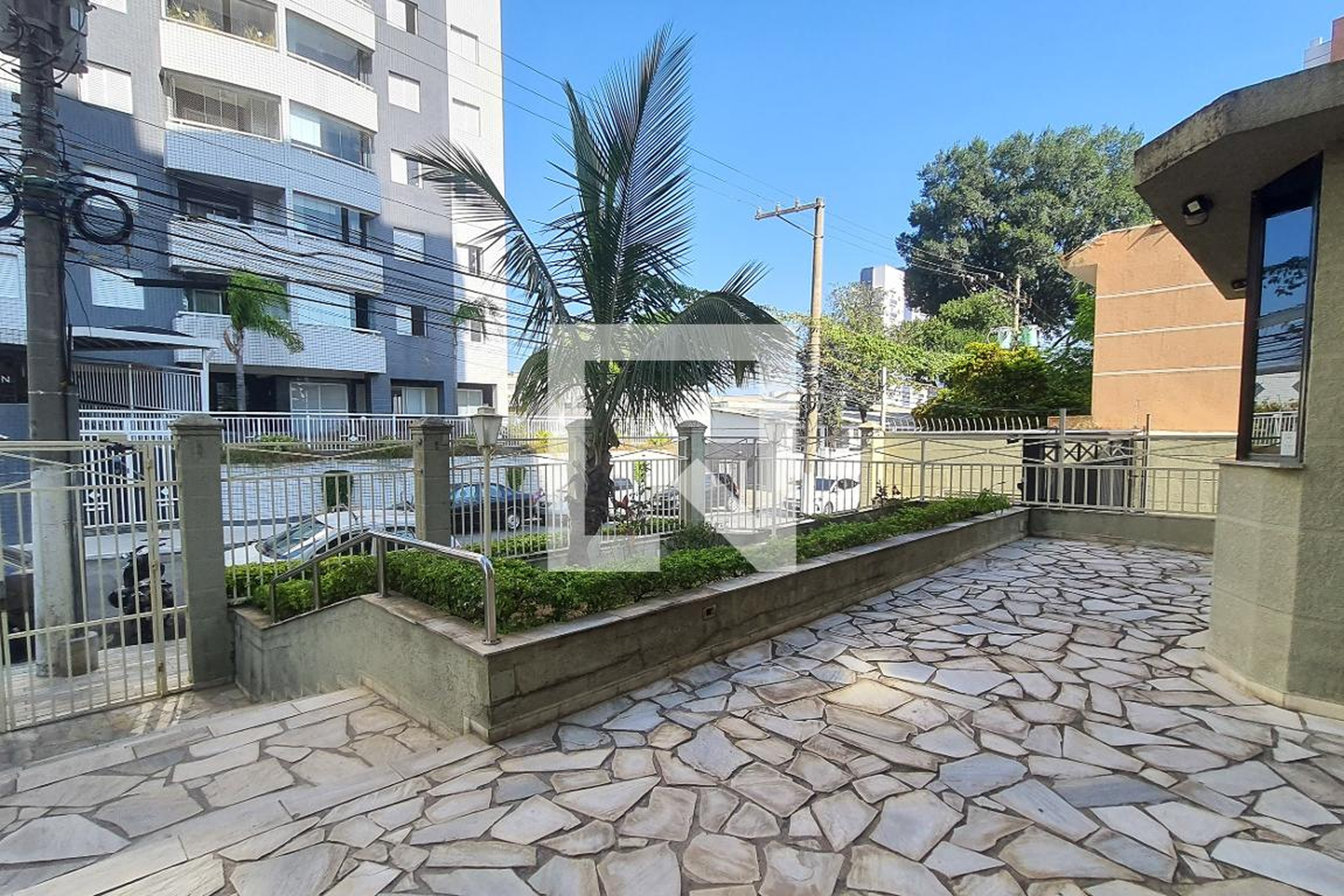 Entrada - Residencial Versailles