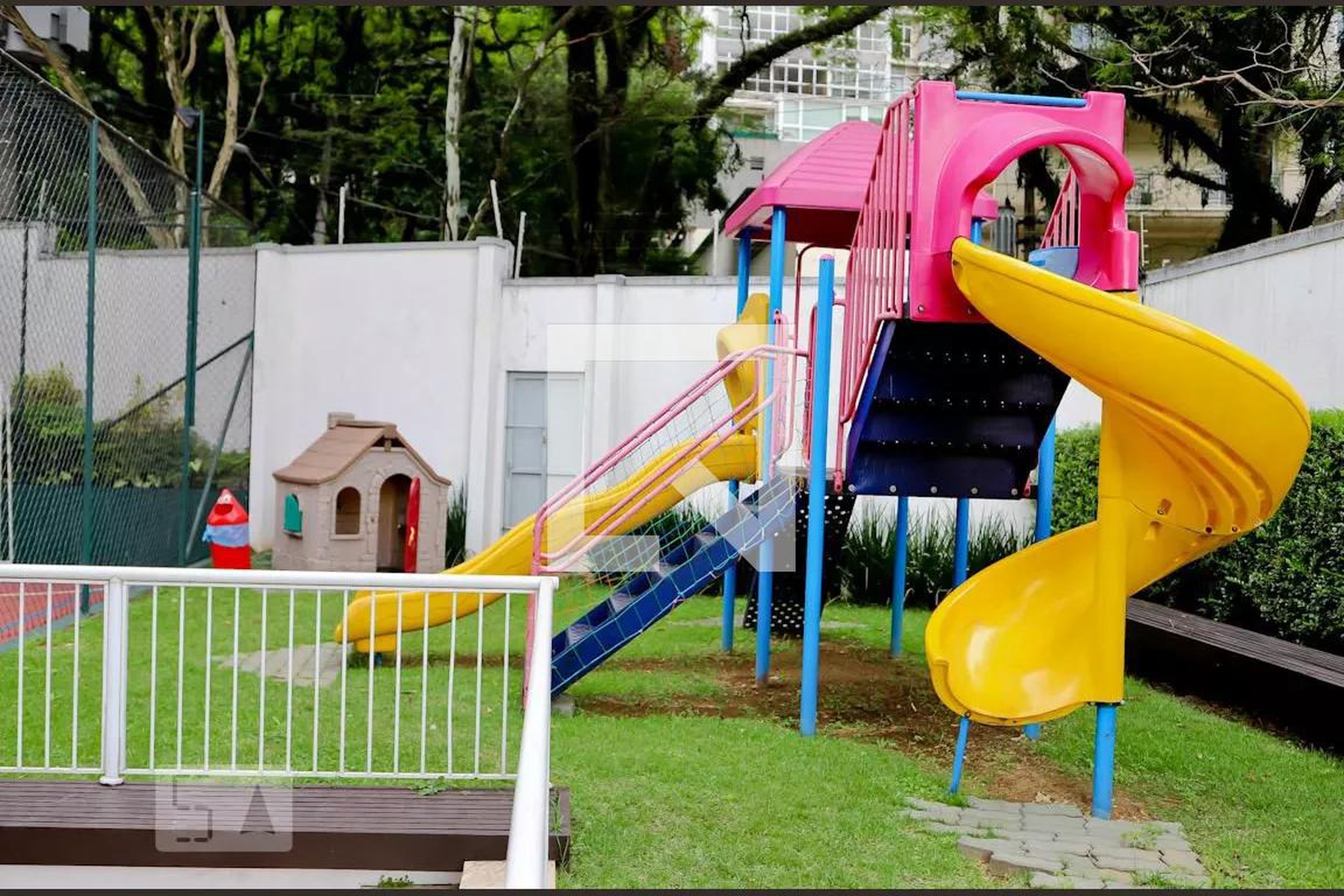 Playground - Mangabeiras