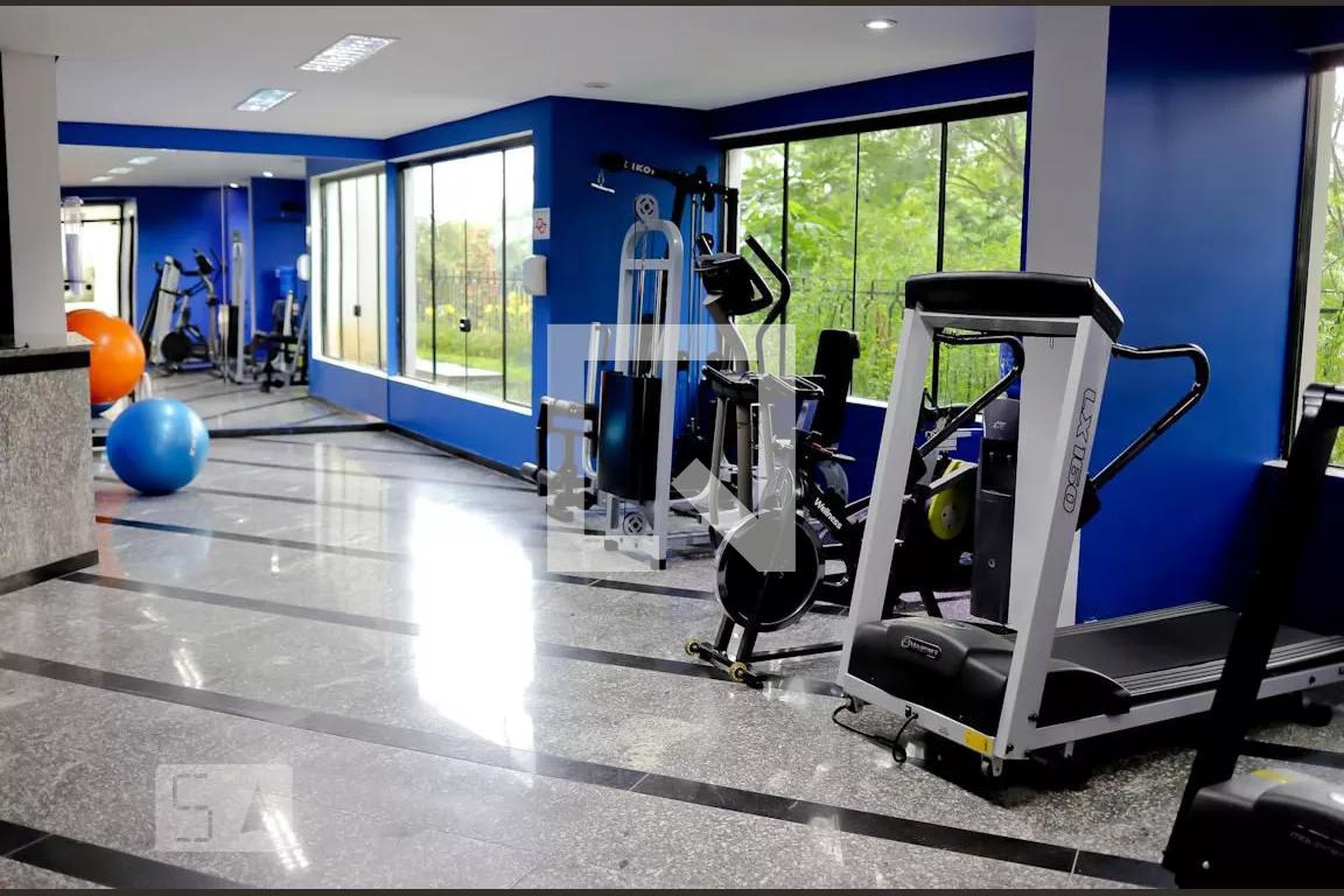 Academia - Mangabeiras