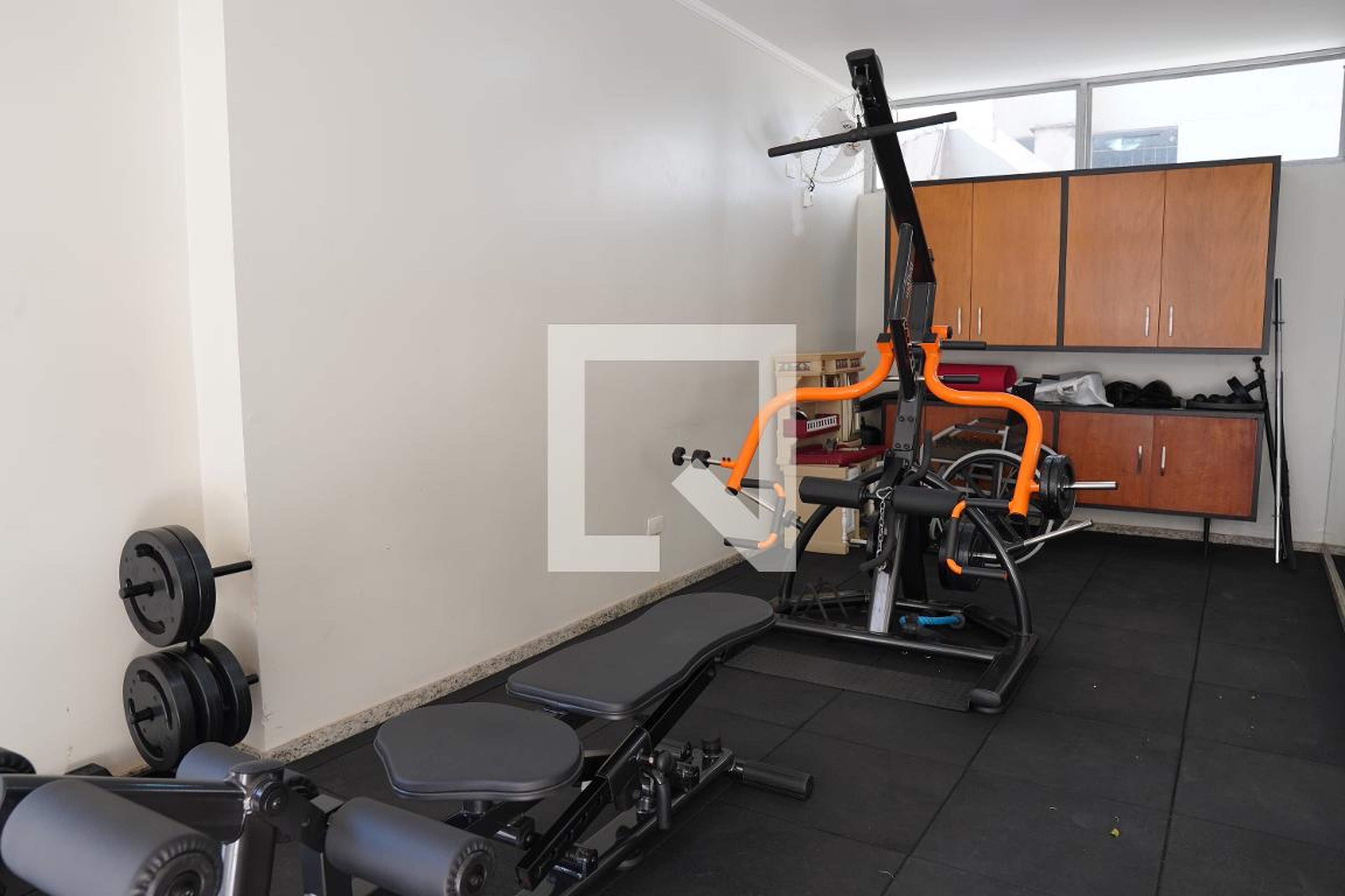 Academia - Engenheiro Rebouças