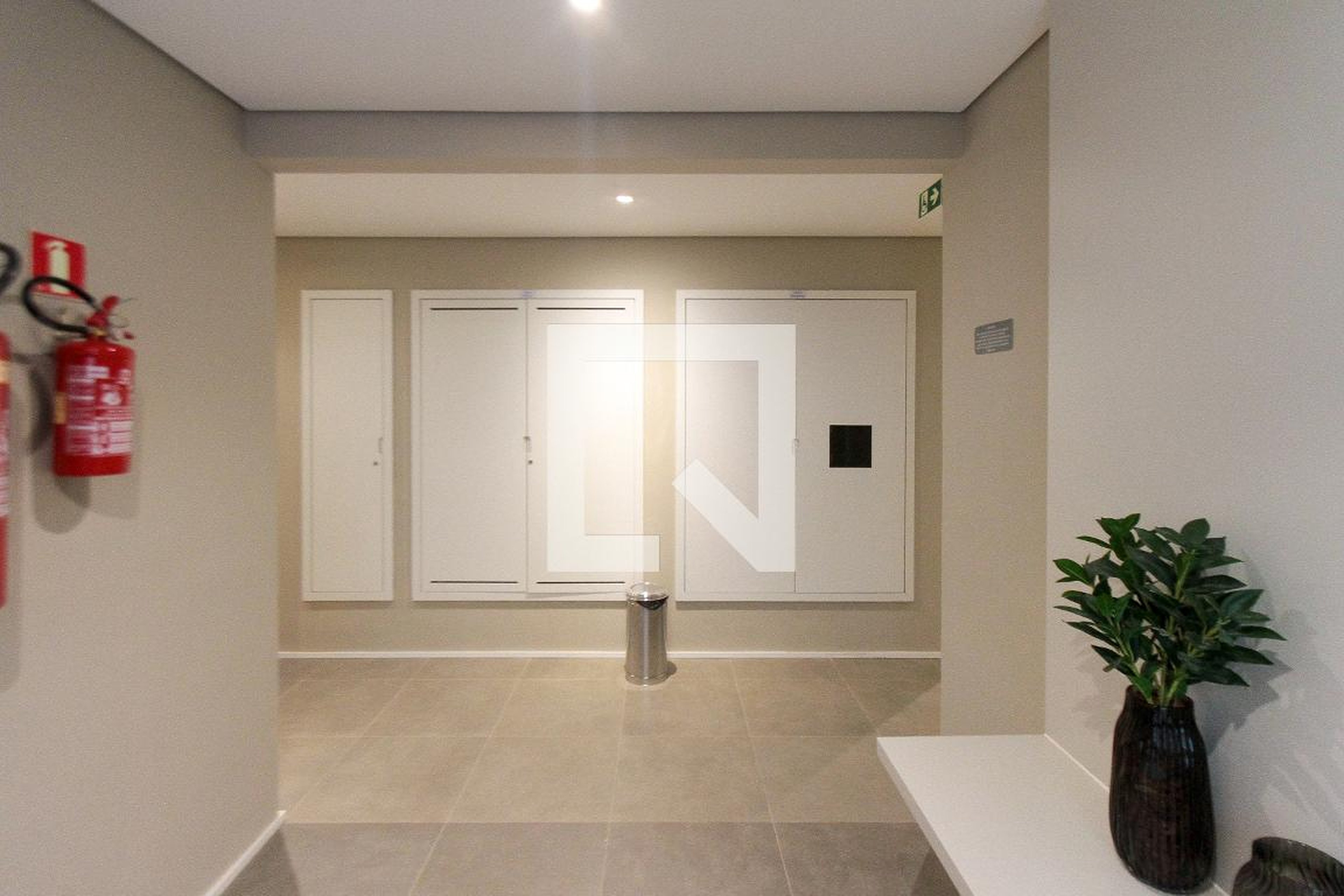 Hall - Portal Vila Prudente  Plano & Vila Oratório Módulo I