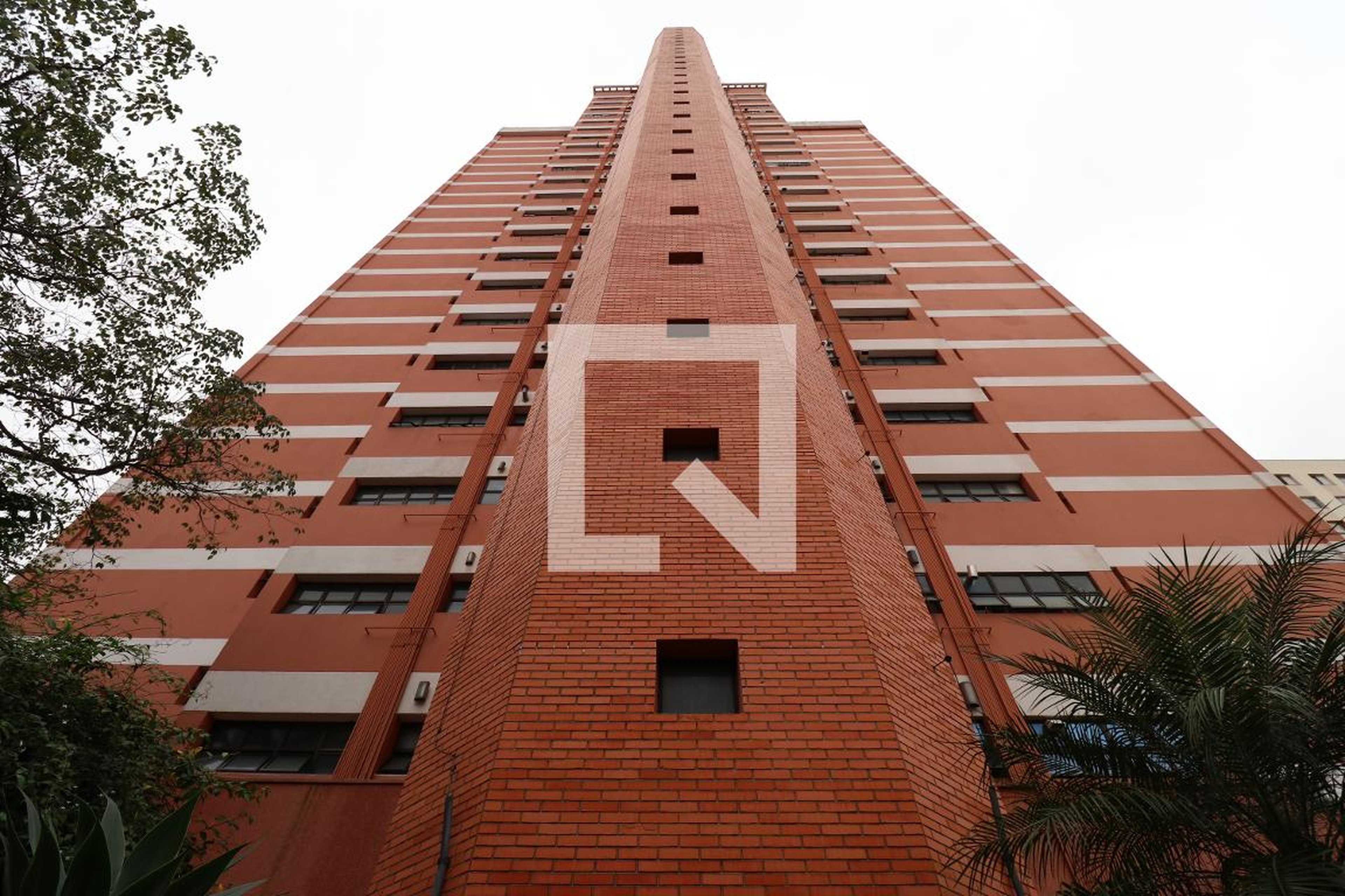 Fachada Condomínio Piazza Veneza