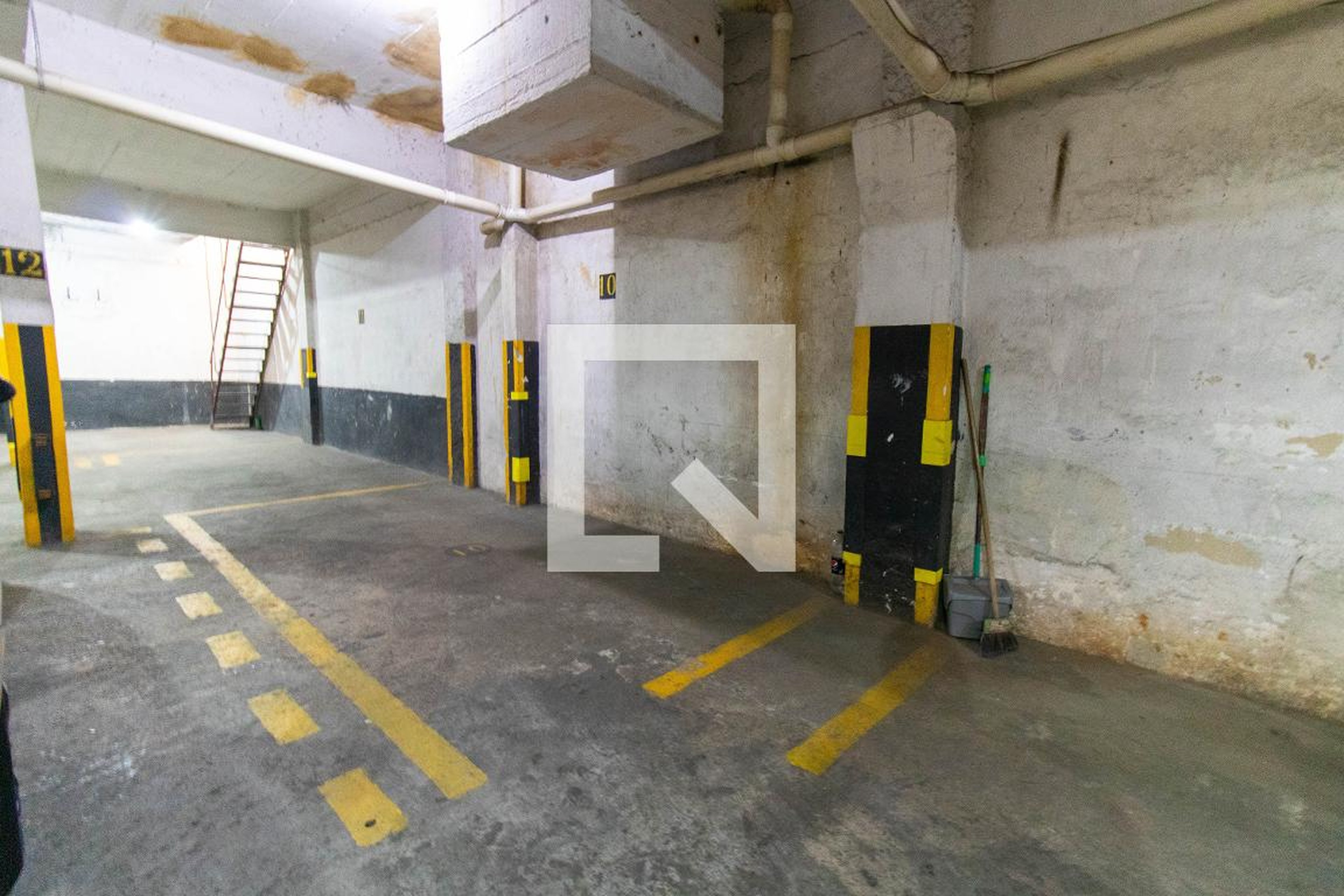 Área comum - Edifício Rio Preto