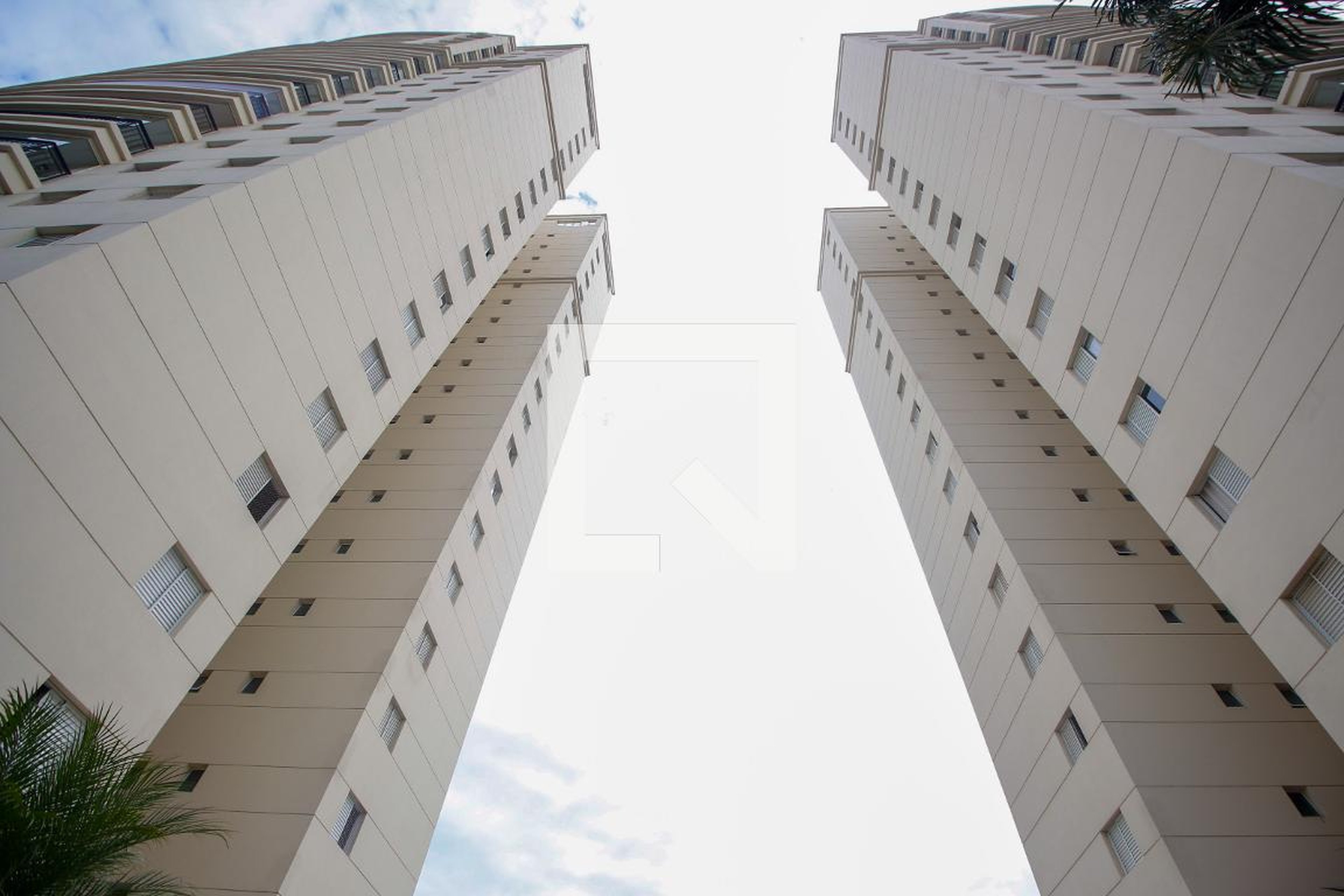 Fachada Condomínio Plaza Monjardino