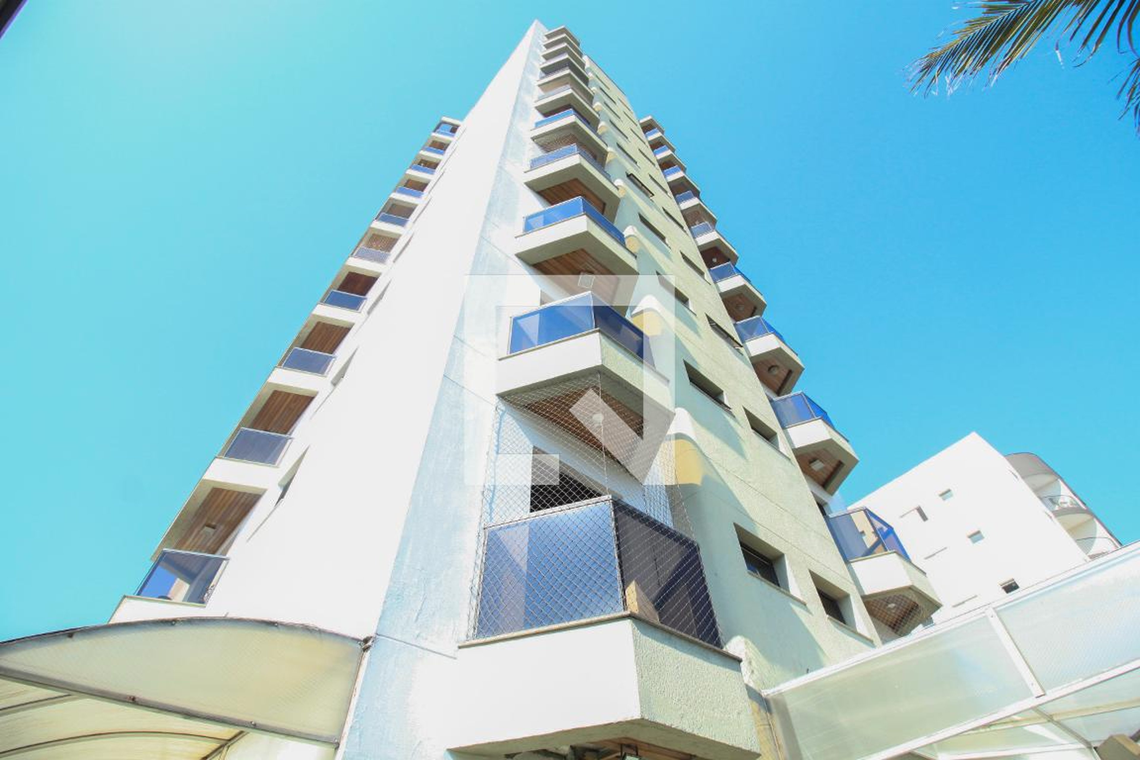 Área comum - Portal Serra