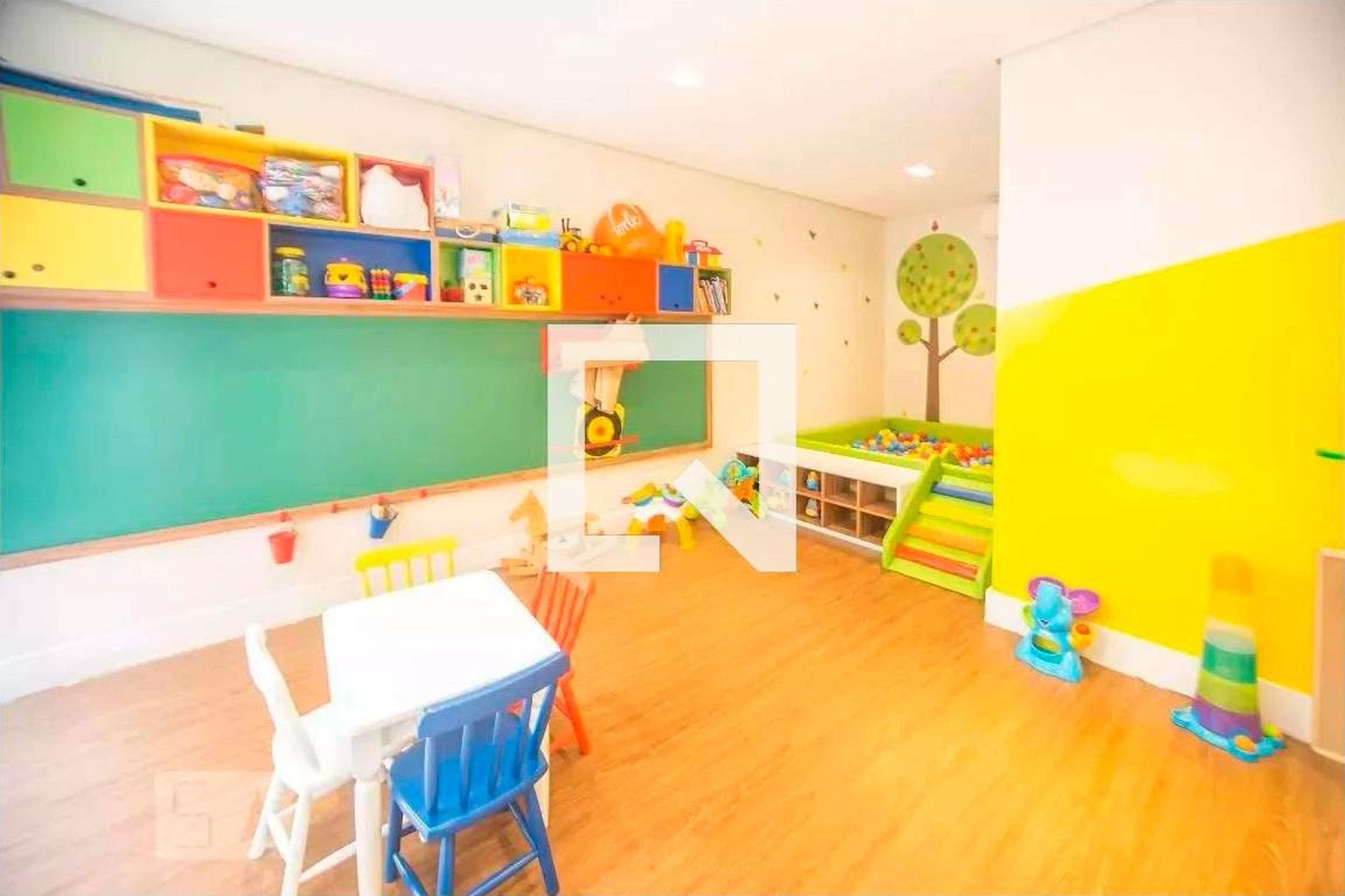 Brinquedoteca - Park Village