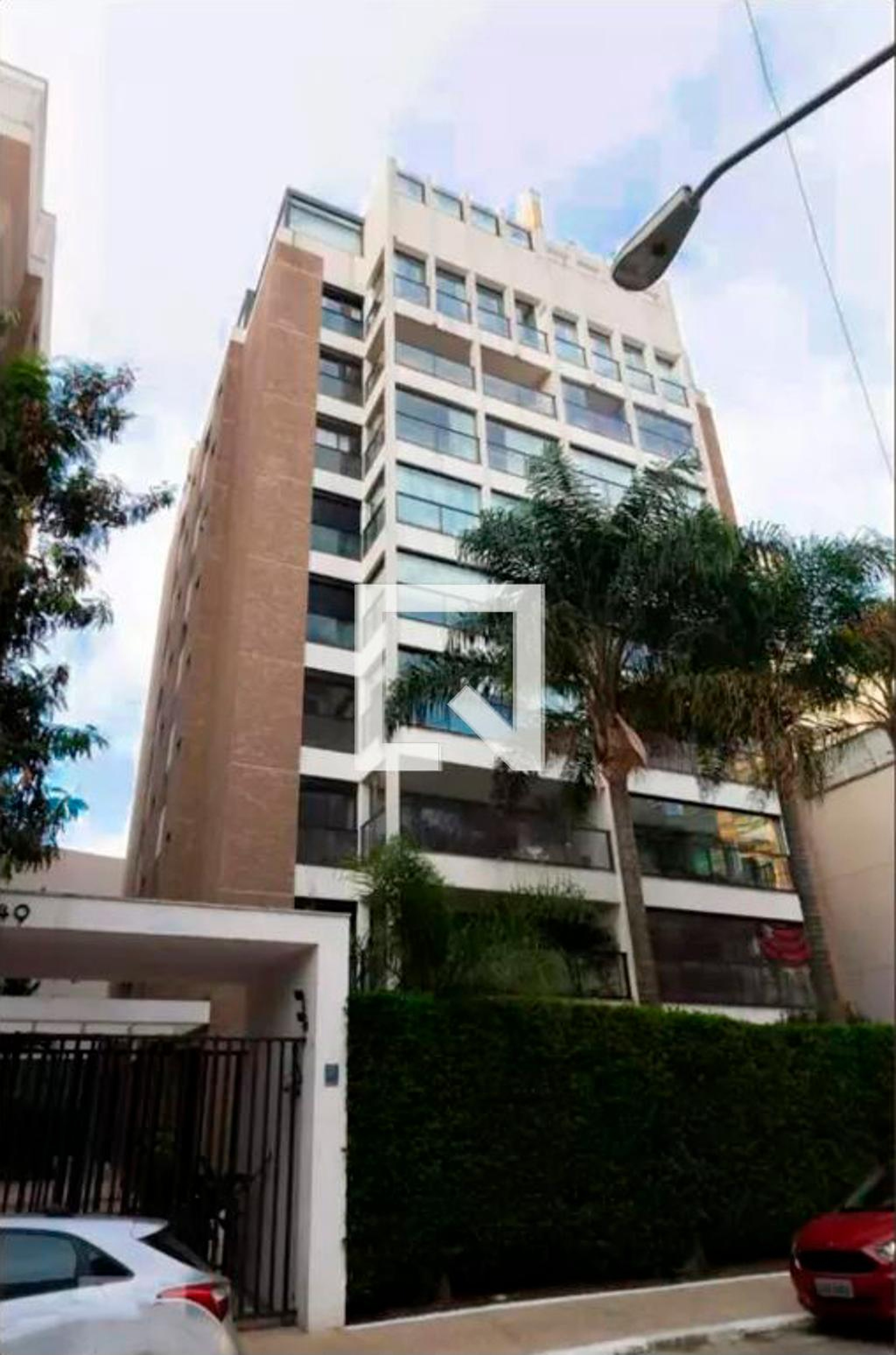 Fachada Condomínio Park Village