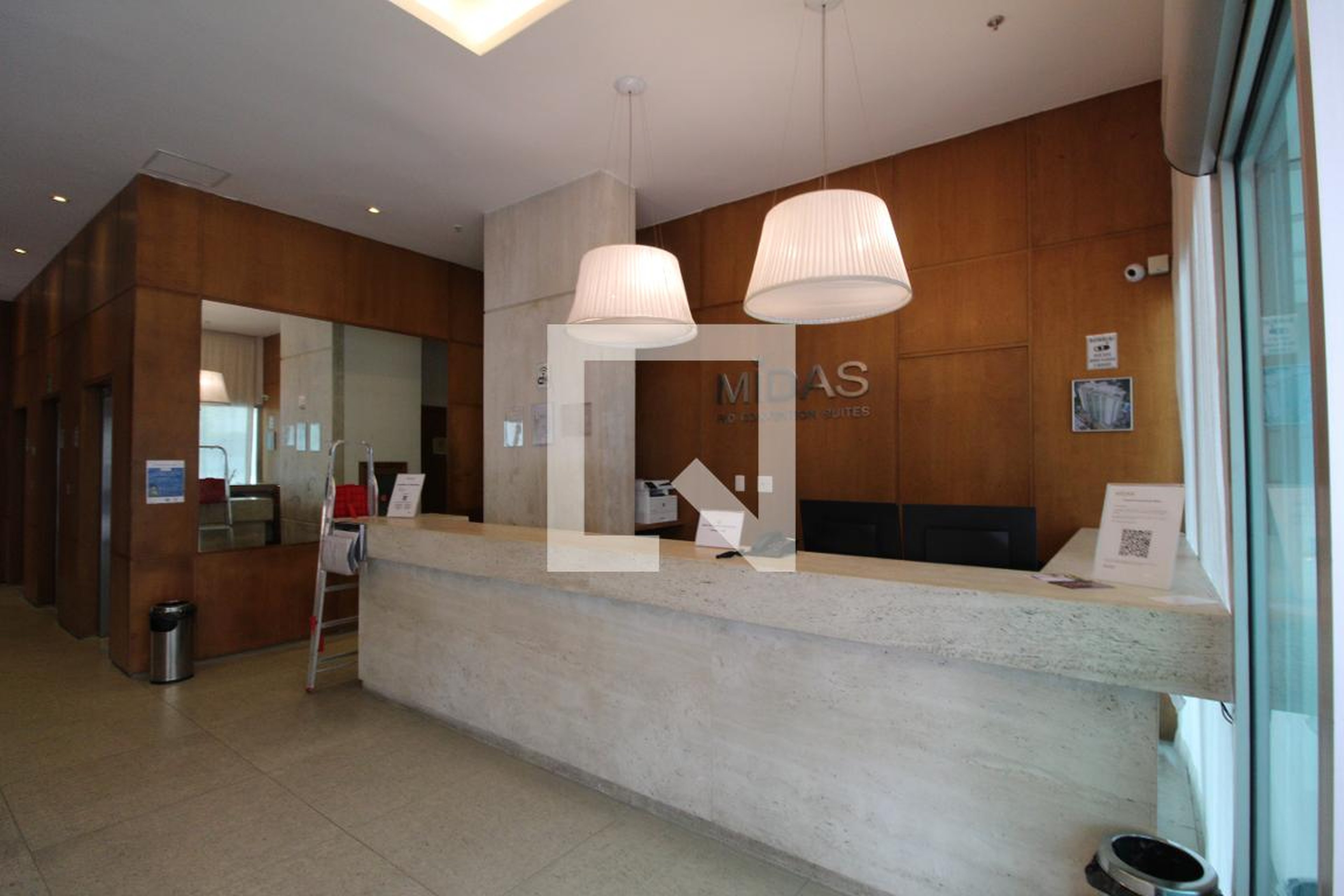 Hall - Midas Rio Convention Suites