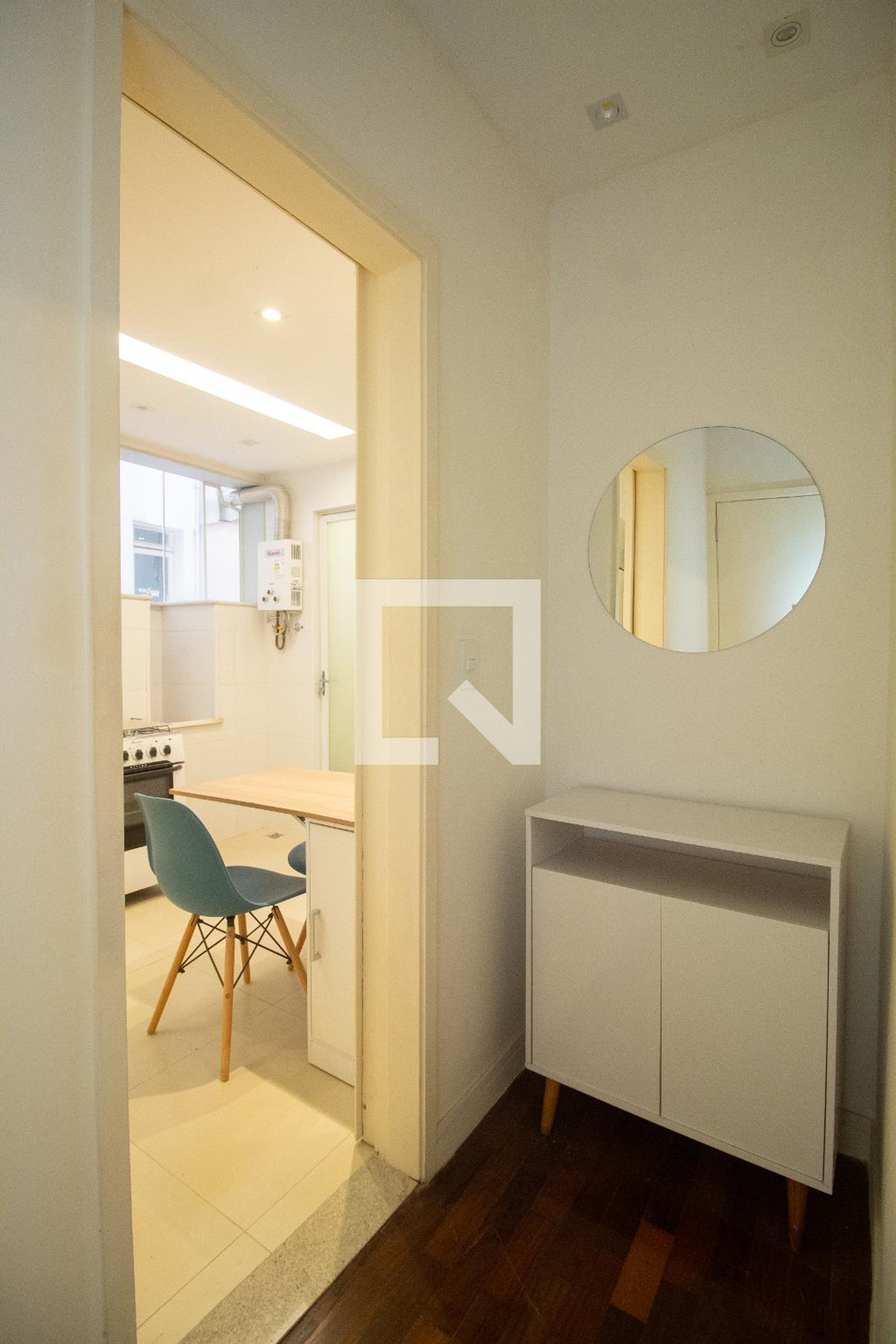 Hall de Entrada - Chateau de Charmont