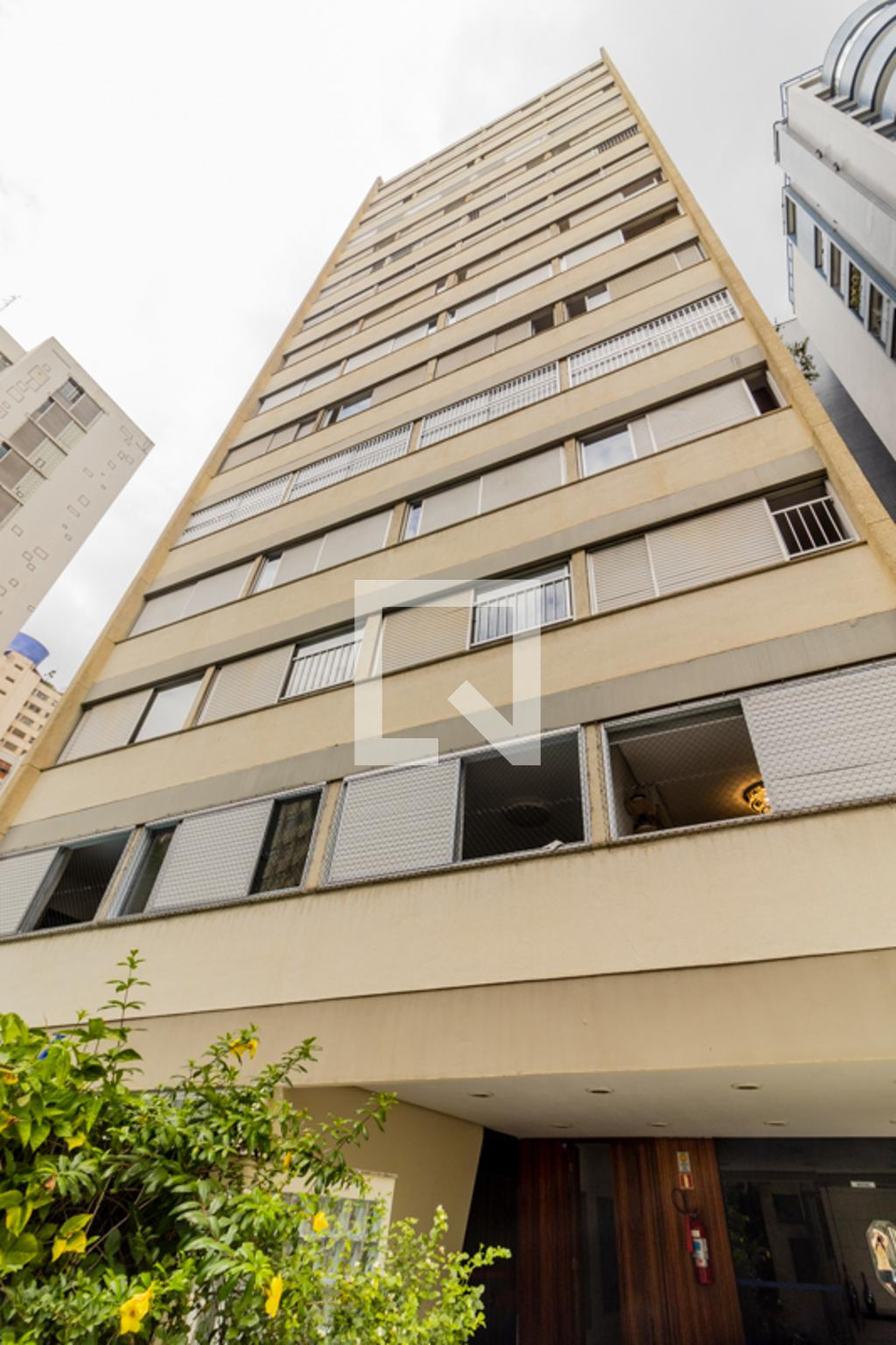 Fachada Condomínio Vila de Alcântara