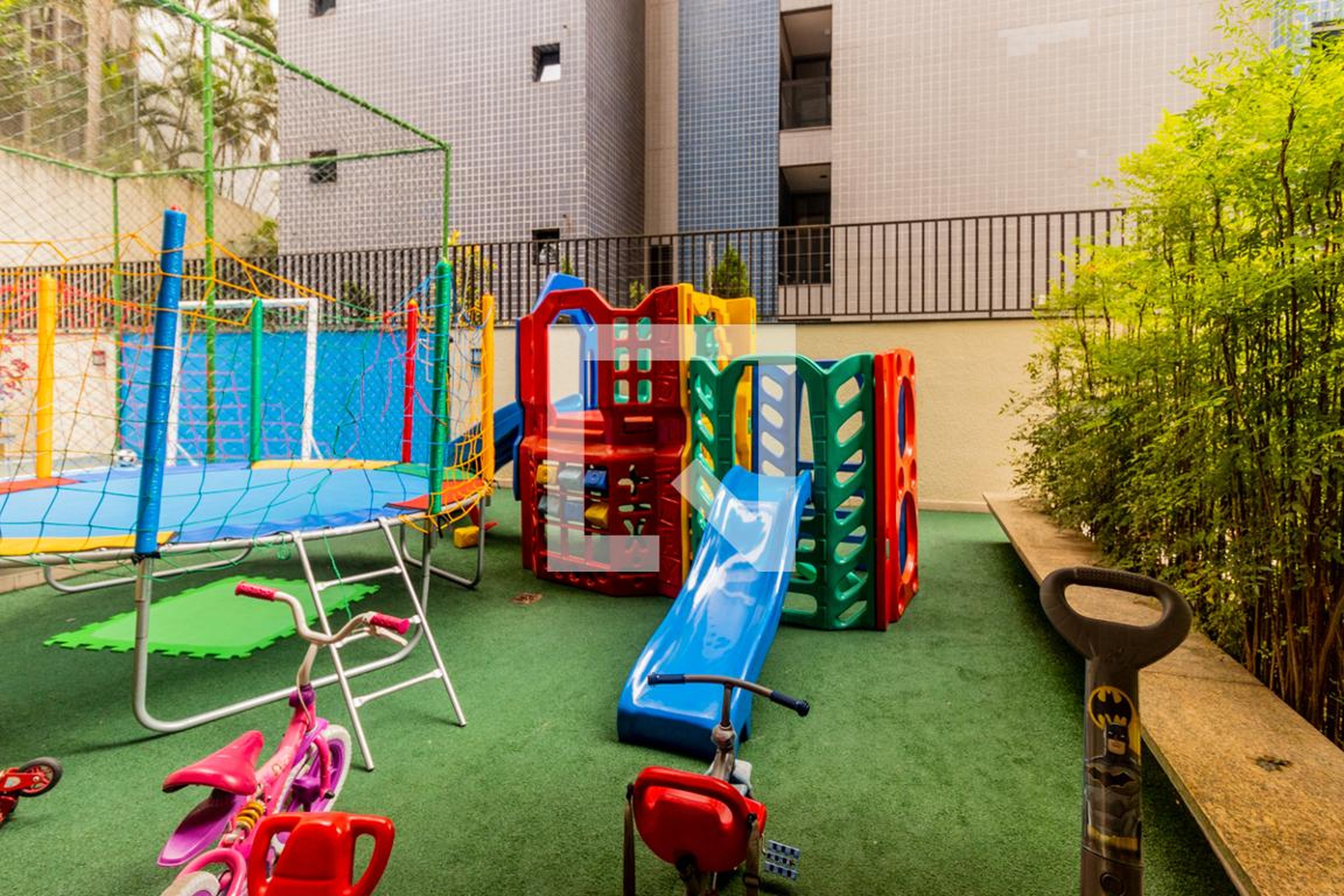 Playground - Vila de Alcântara