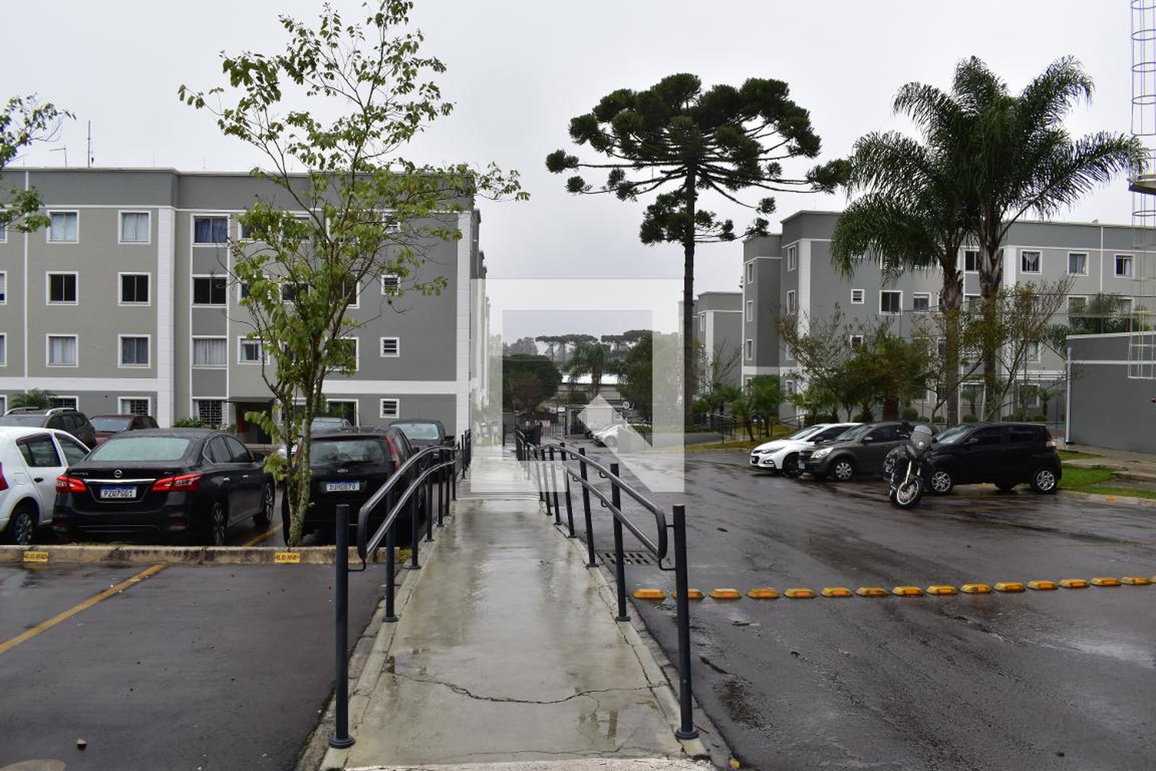 Área comum - Parque Continental