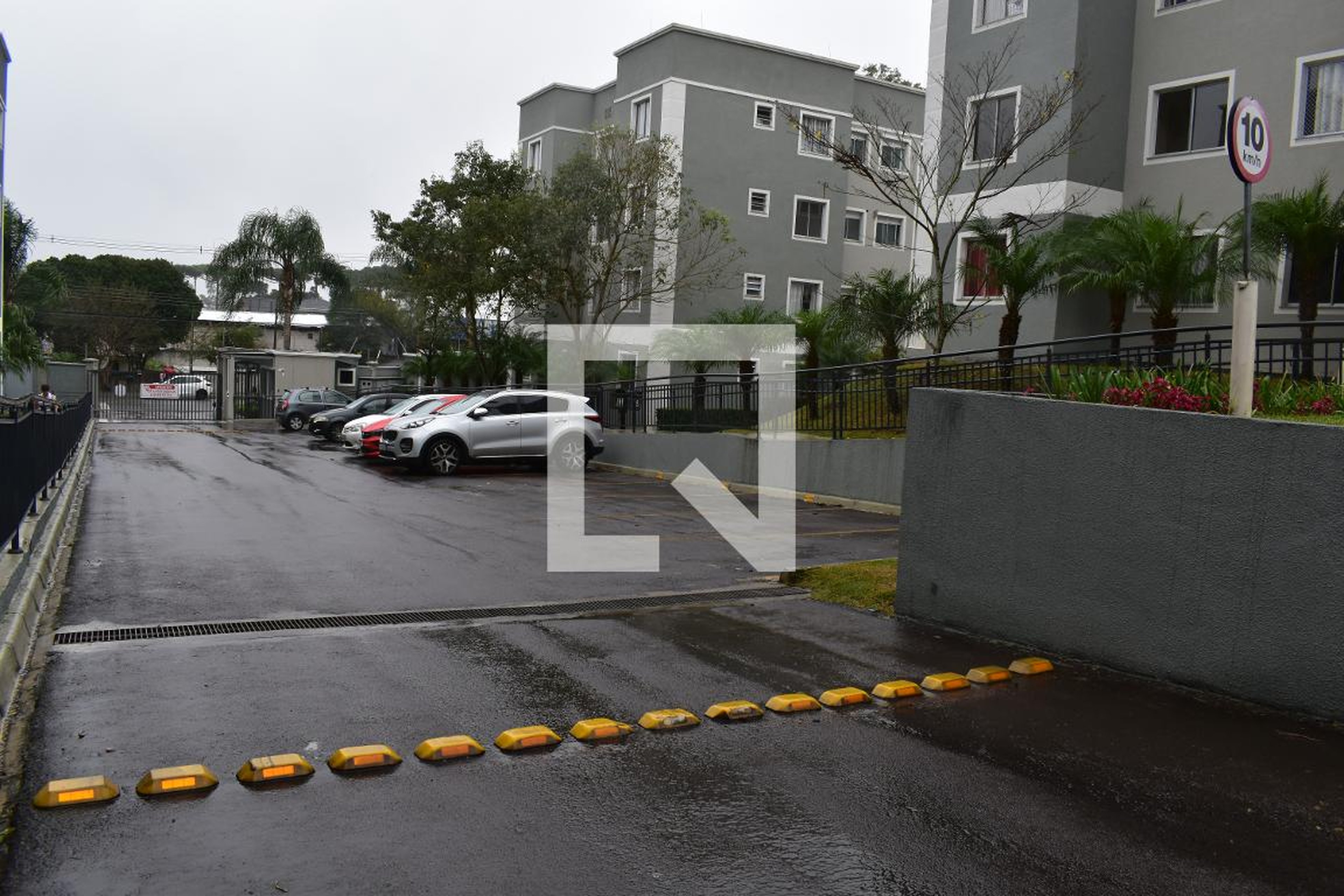 Estacionamento - Parque Continental