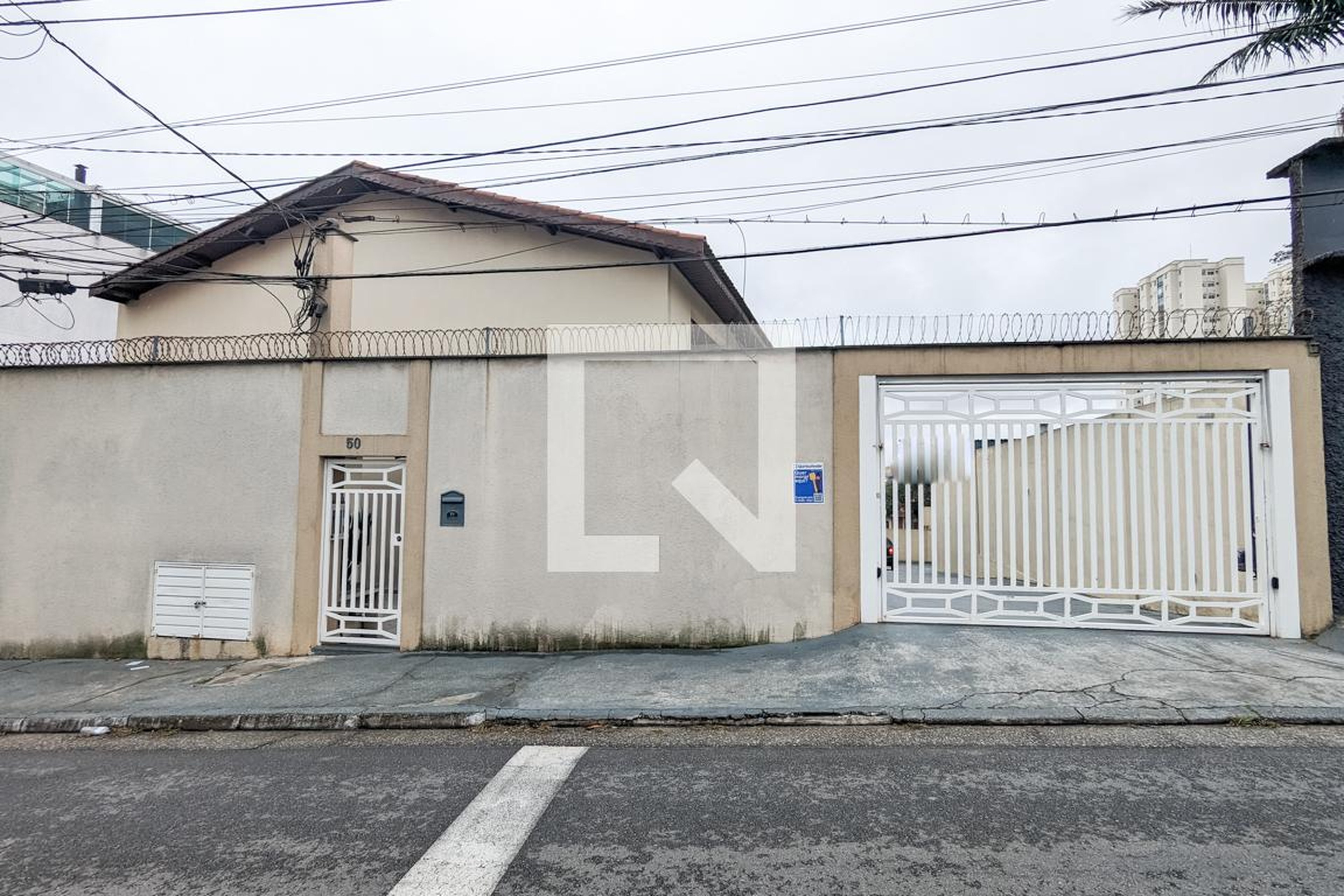 Fachada Condomínio Satiro Benevides