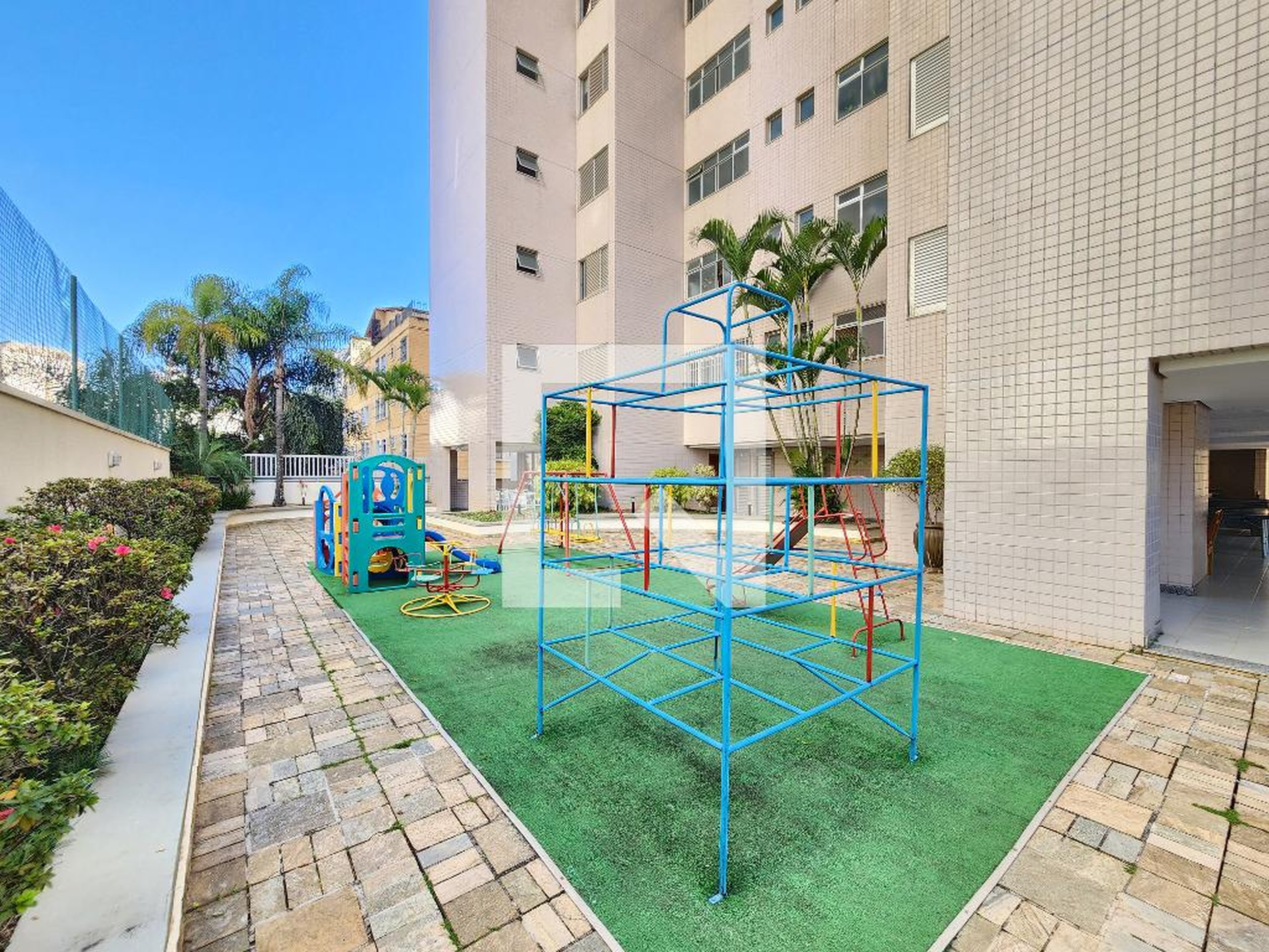 Playground - Edifício Sand Village