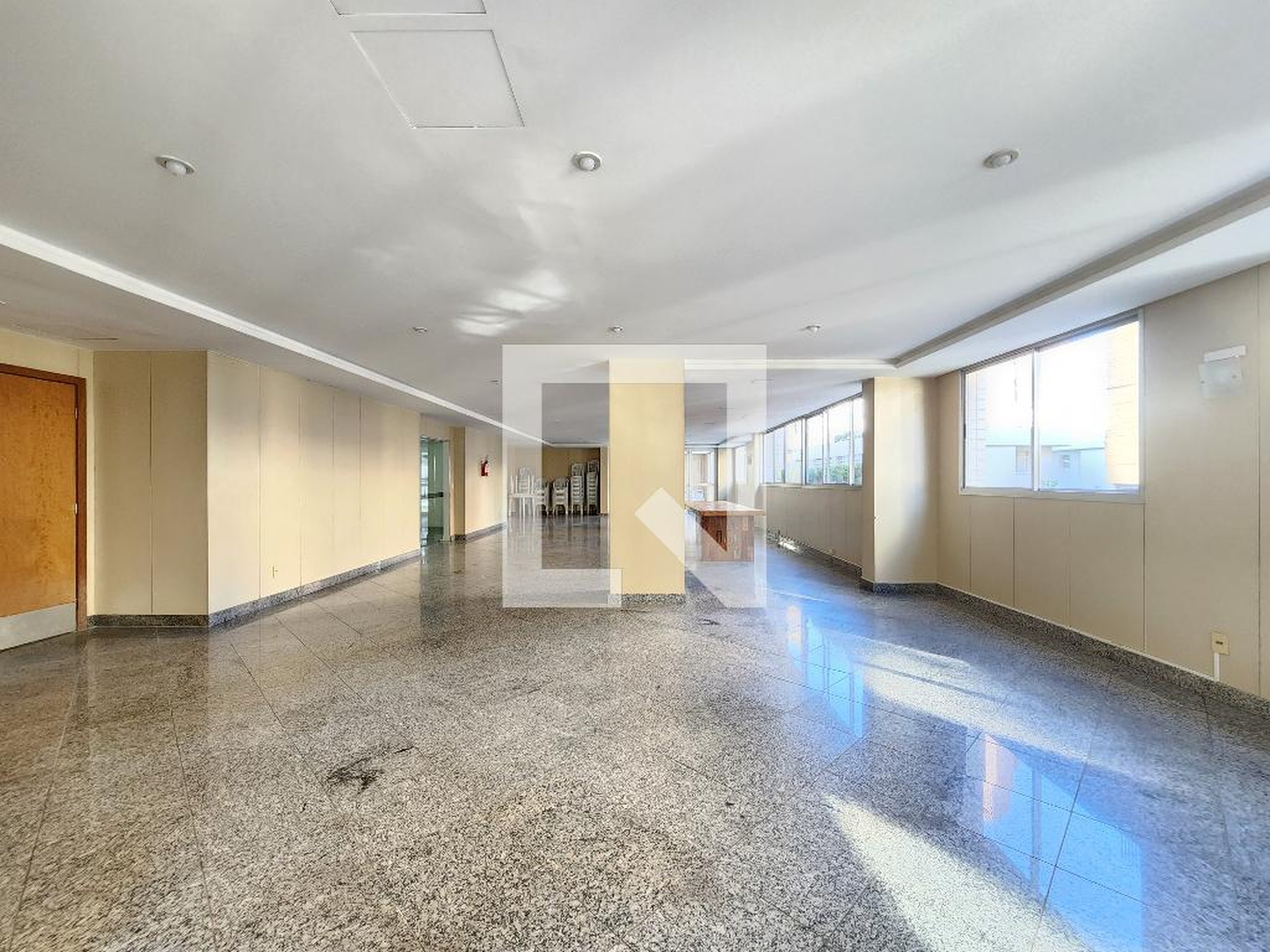 Área comum - Edifício Sand Village