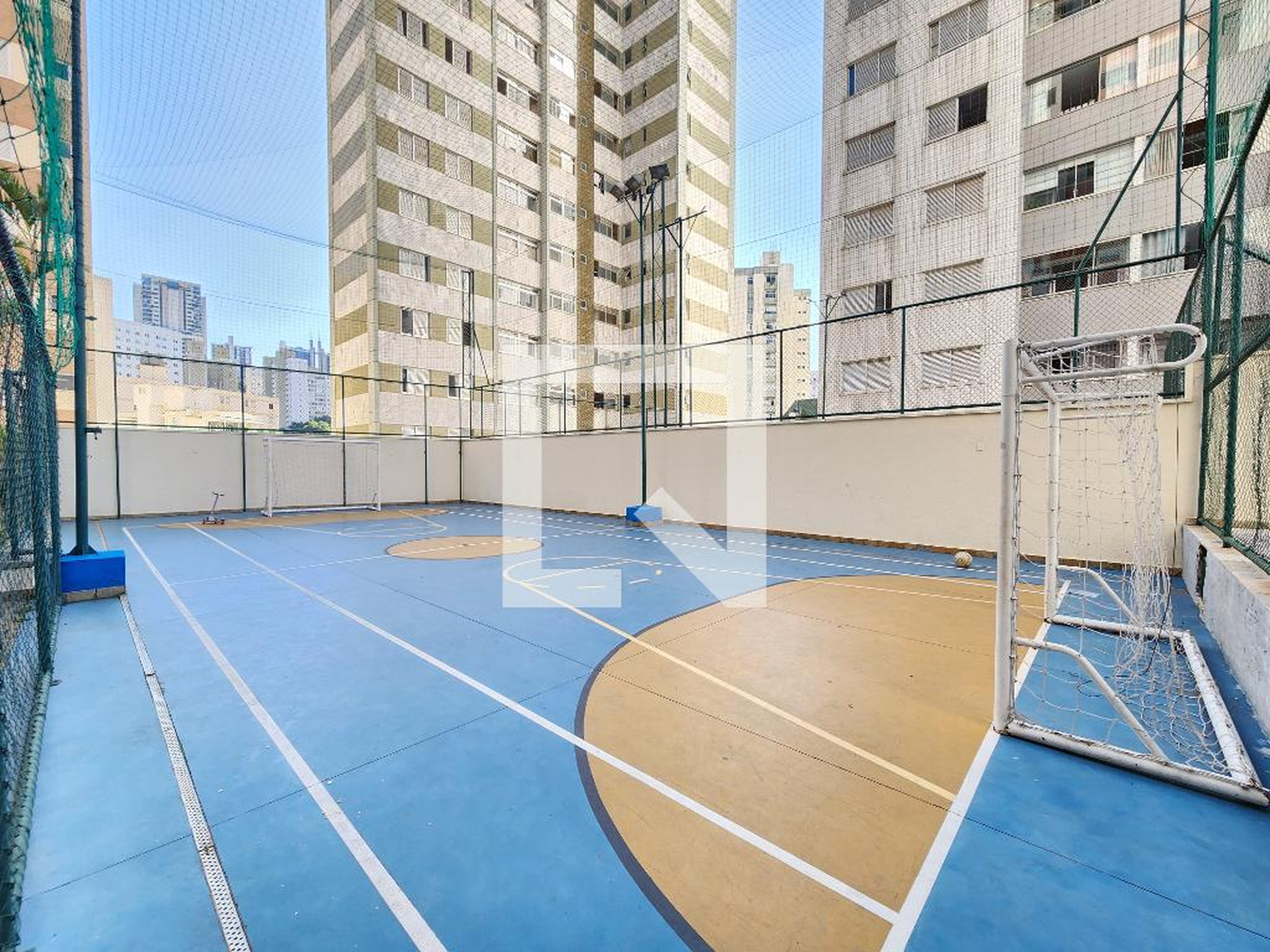 Quadra Esportiva - Edifício Sand Village