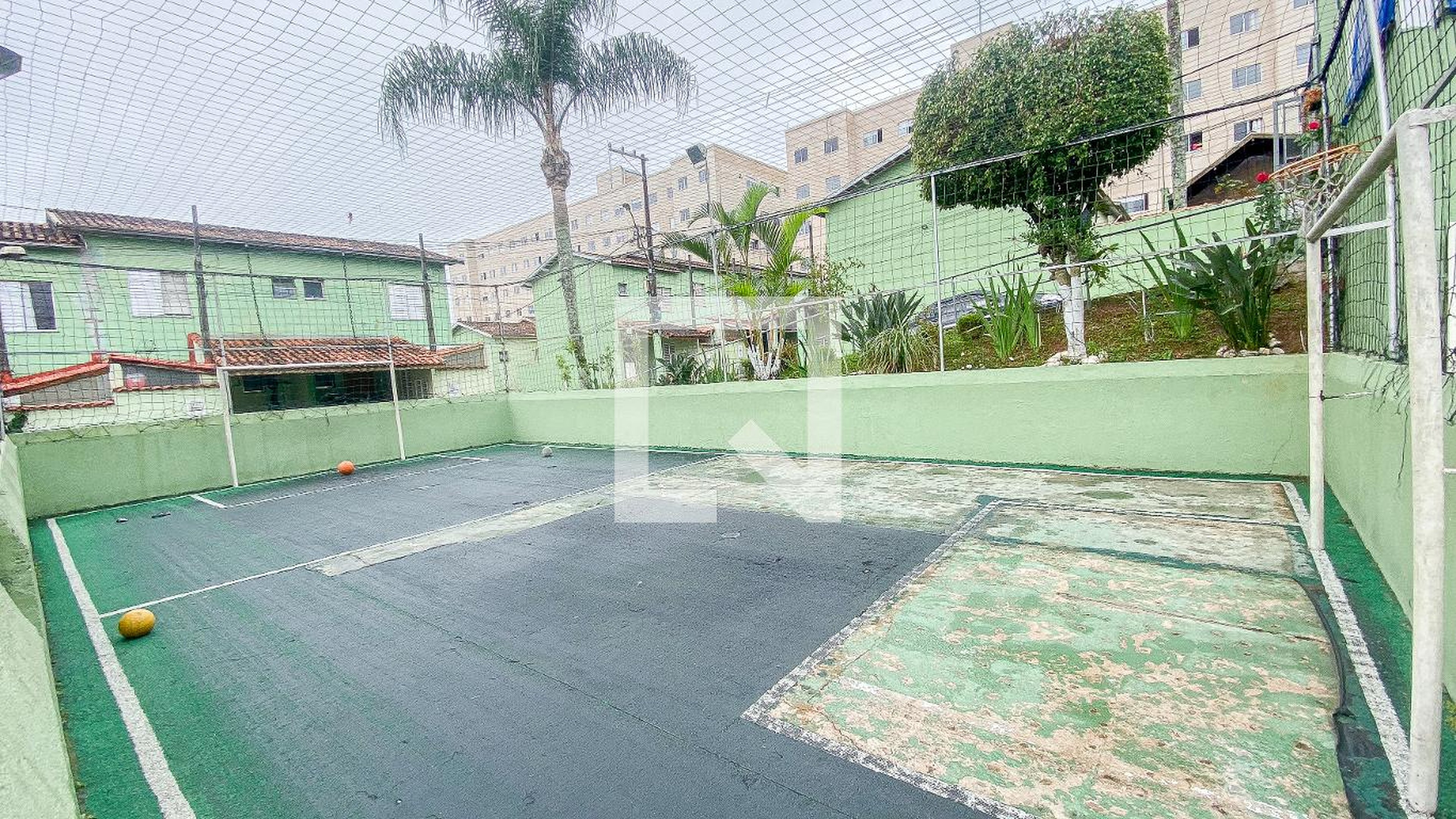 Quadra - Residencial Vale do Guarara