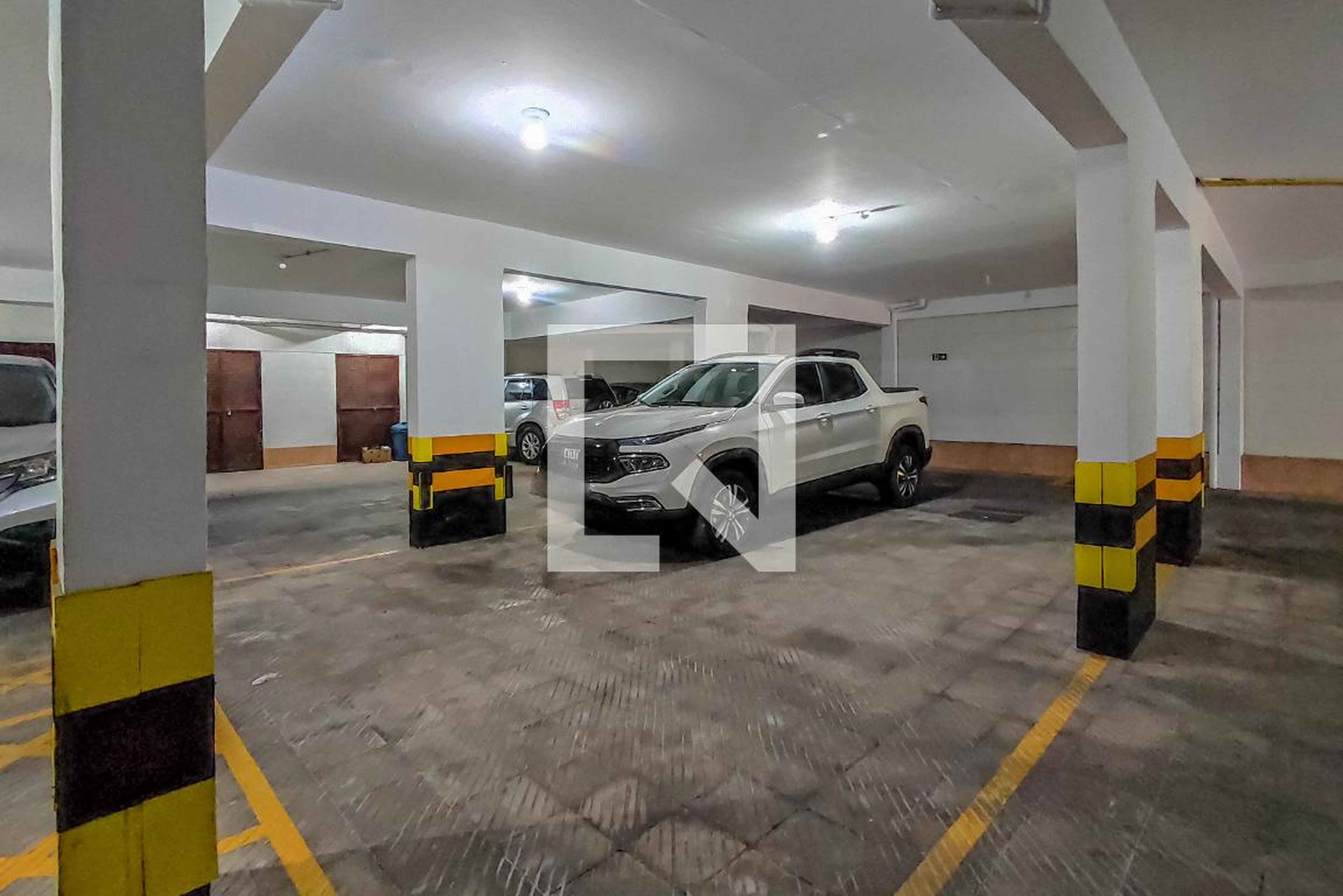 Área comum Condomínio em Rua Paracatu, 1450