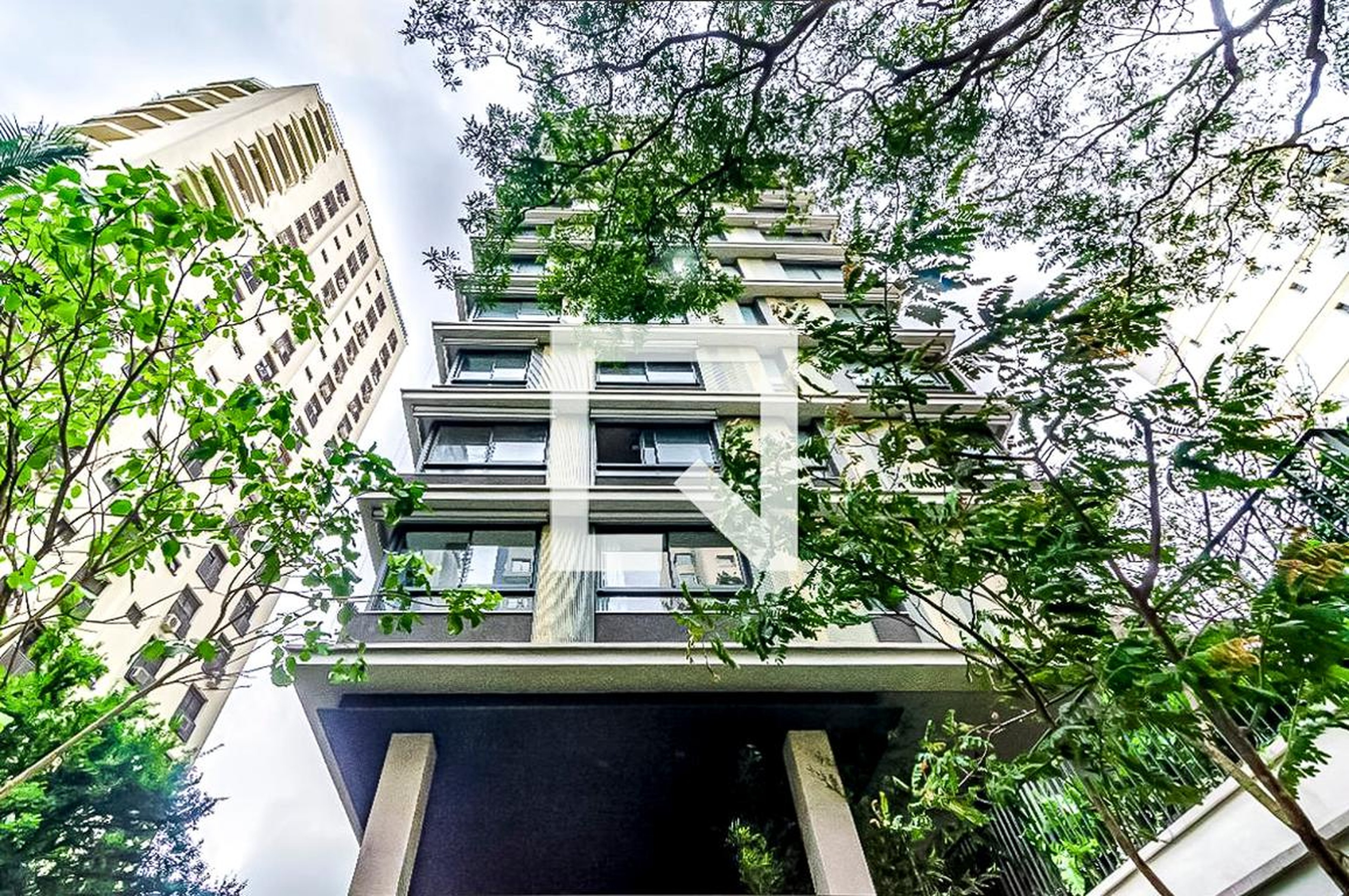 Fachada Condomínio Joaquim 499