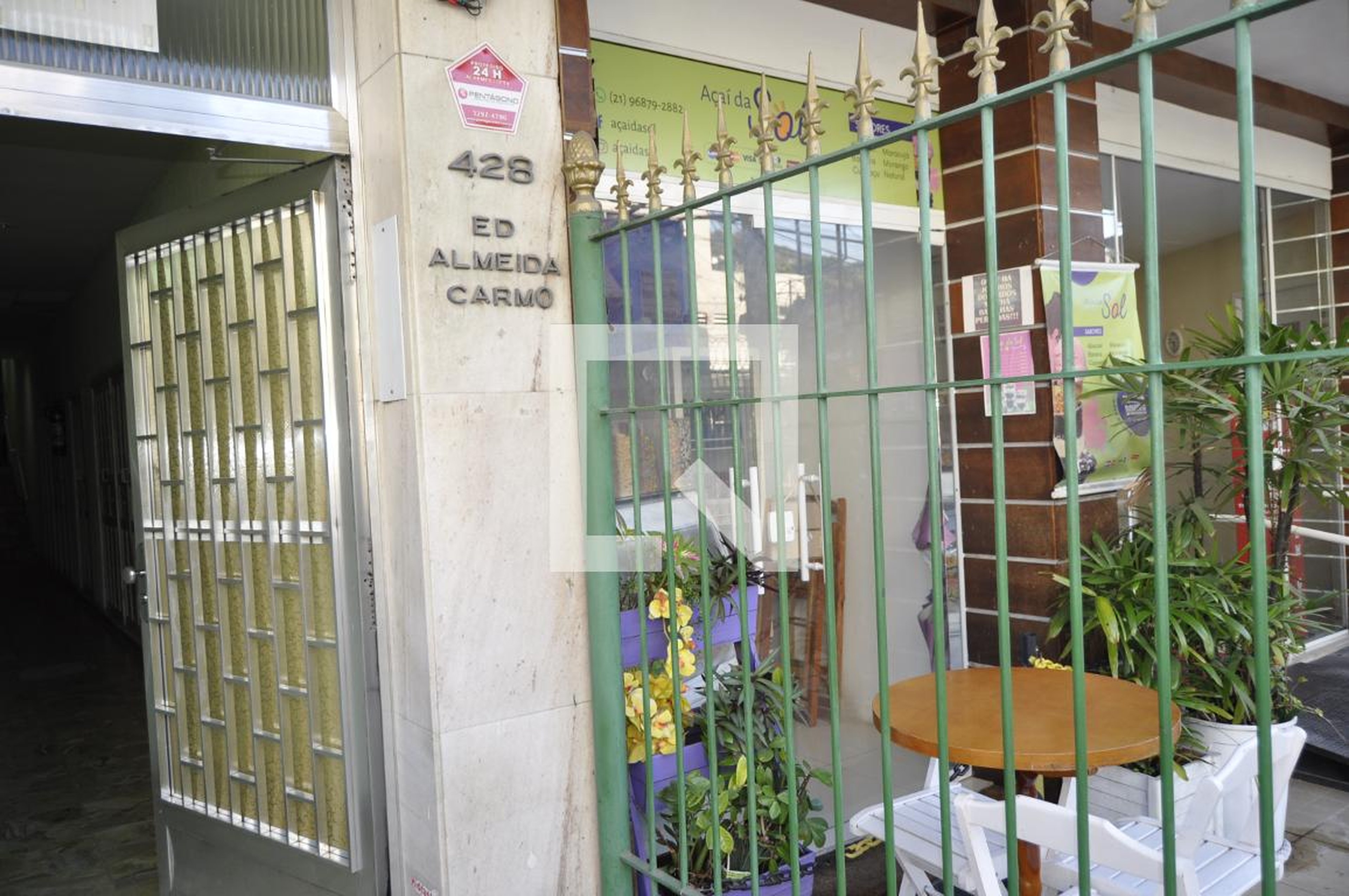 Área comum Condomínio Almeida Carmo