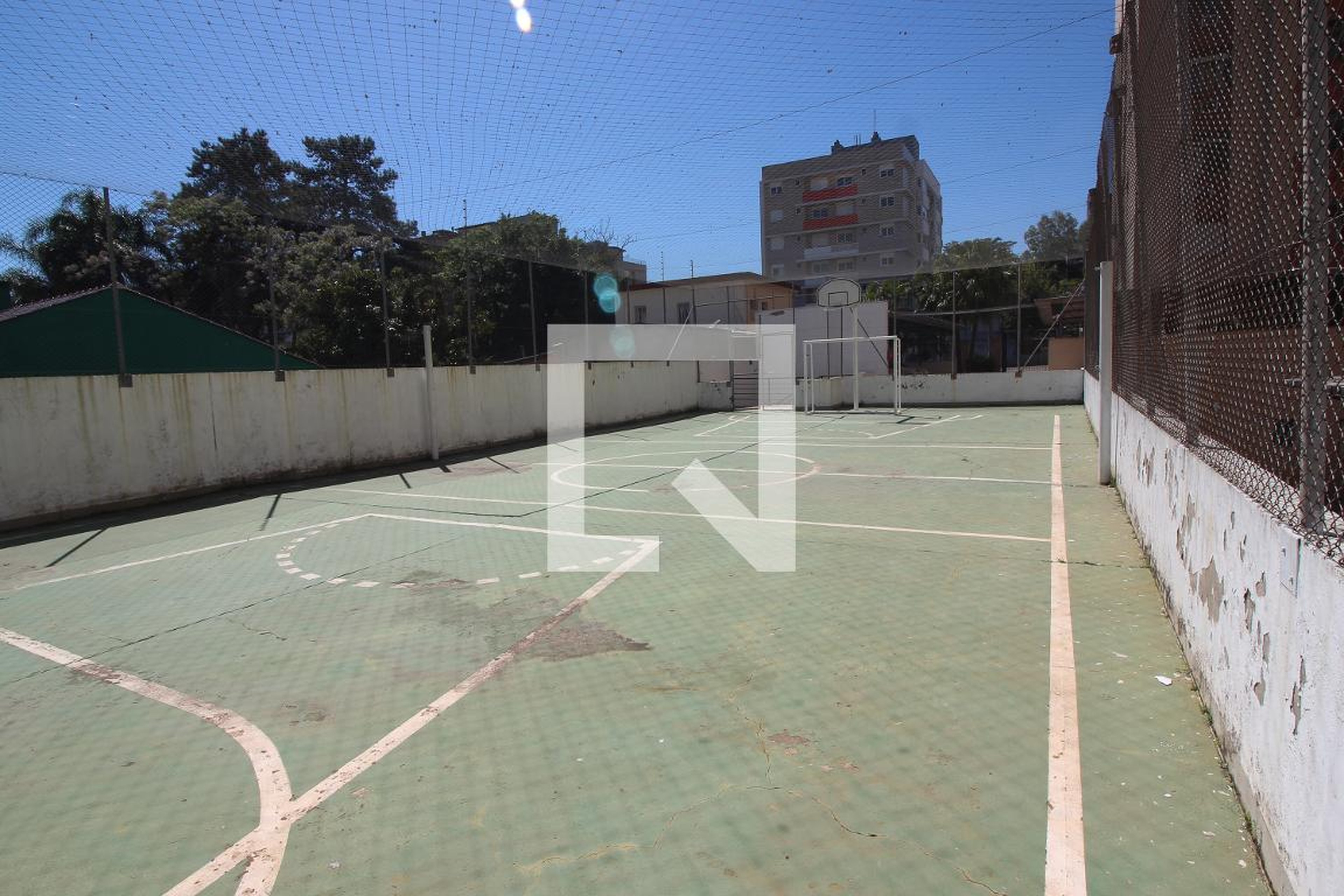 Quadra Esportiva - Regente Park