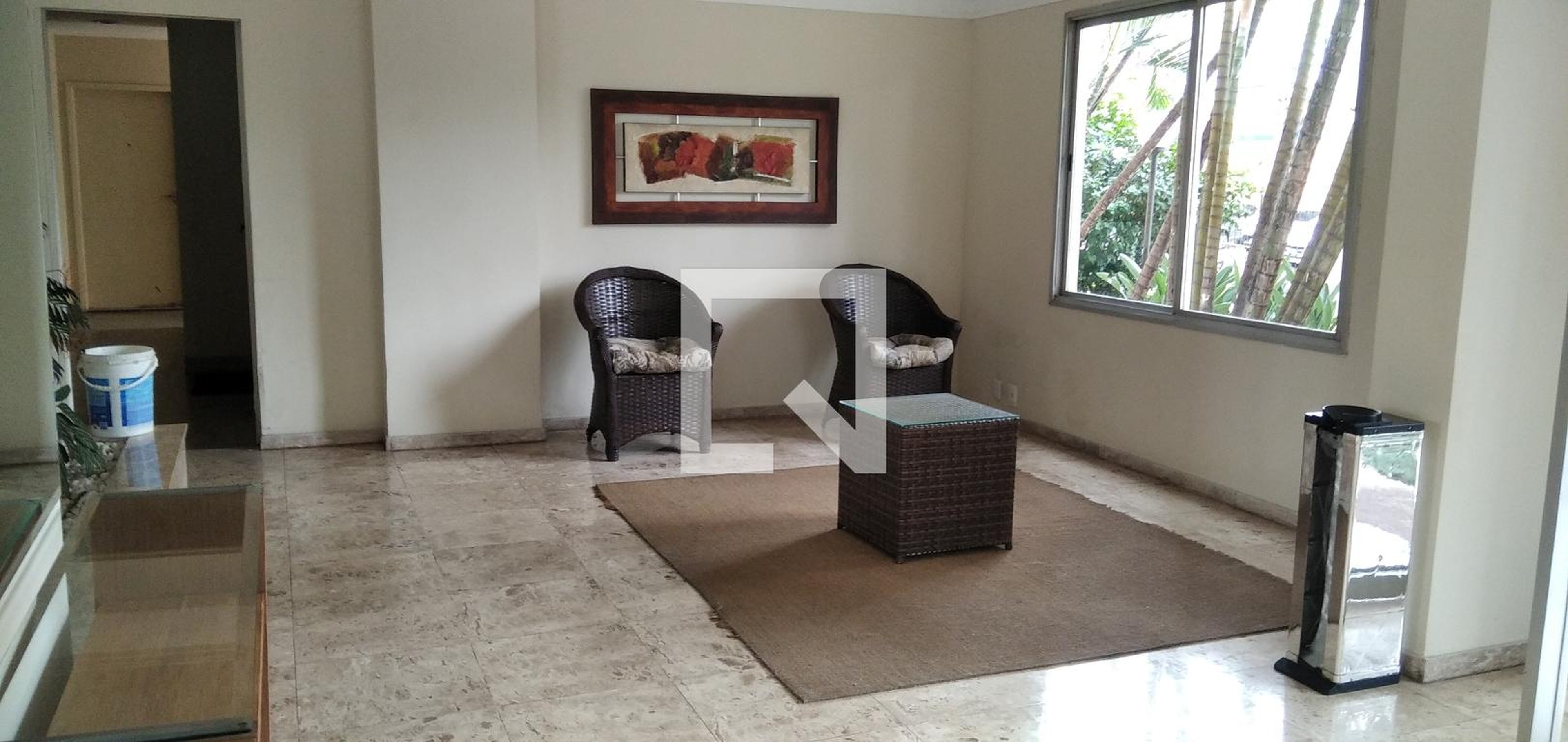 Hall - Edifício Jardim Colibris