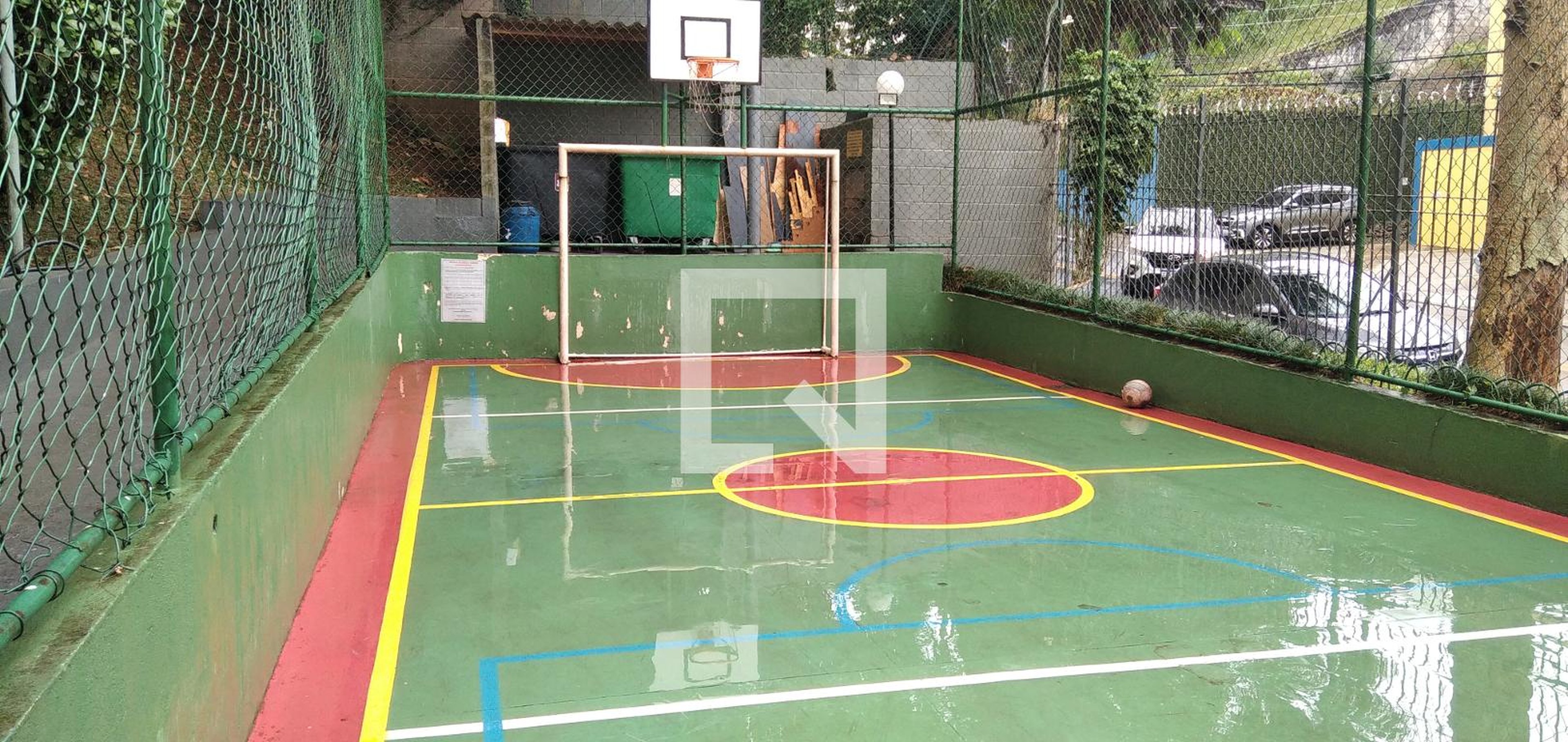 Quadra - Edifício Jardim Colibris