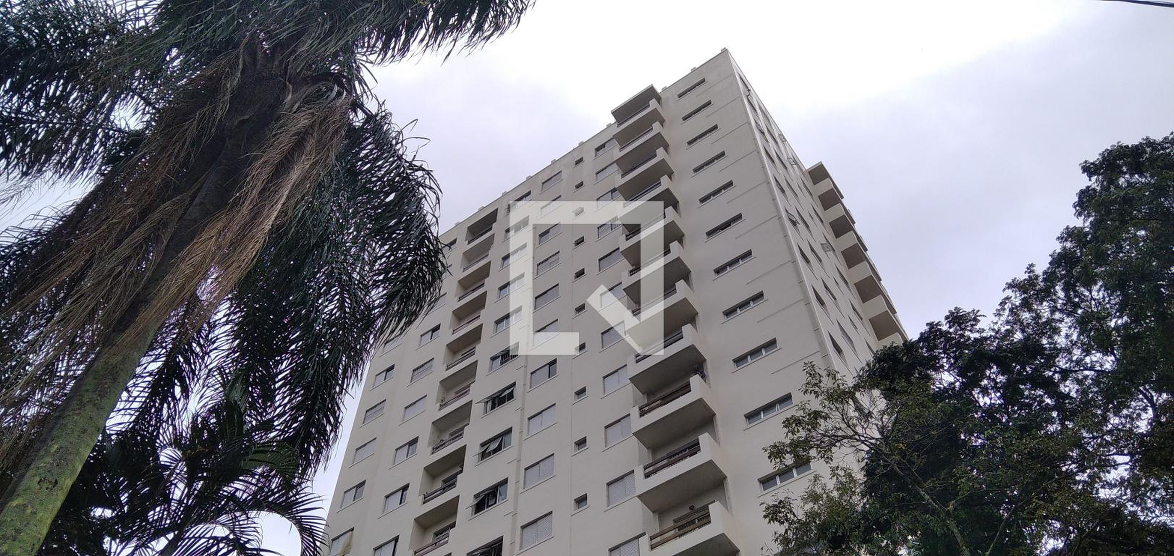 Fachada Edifício Jardim Colibris