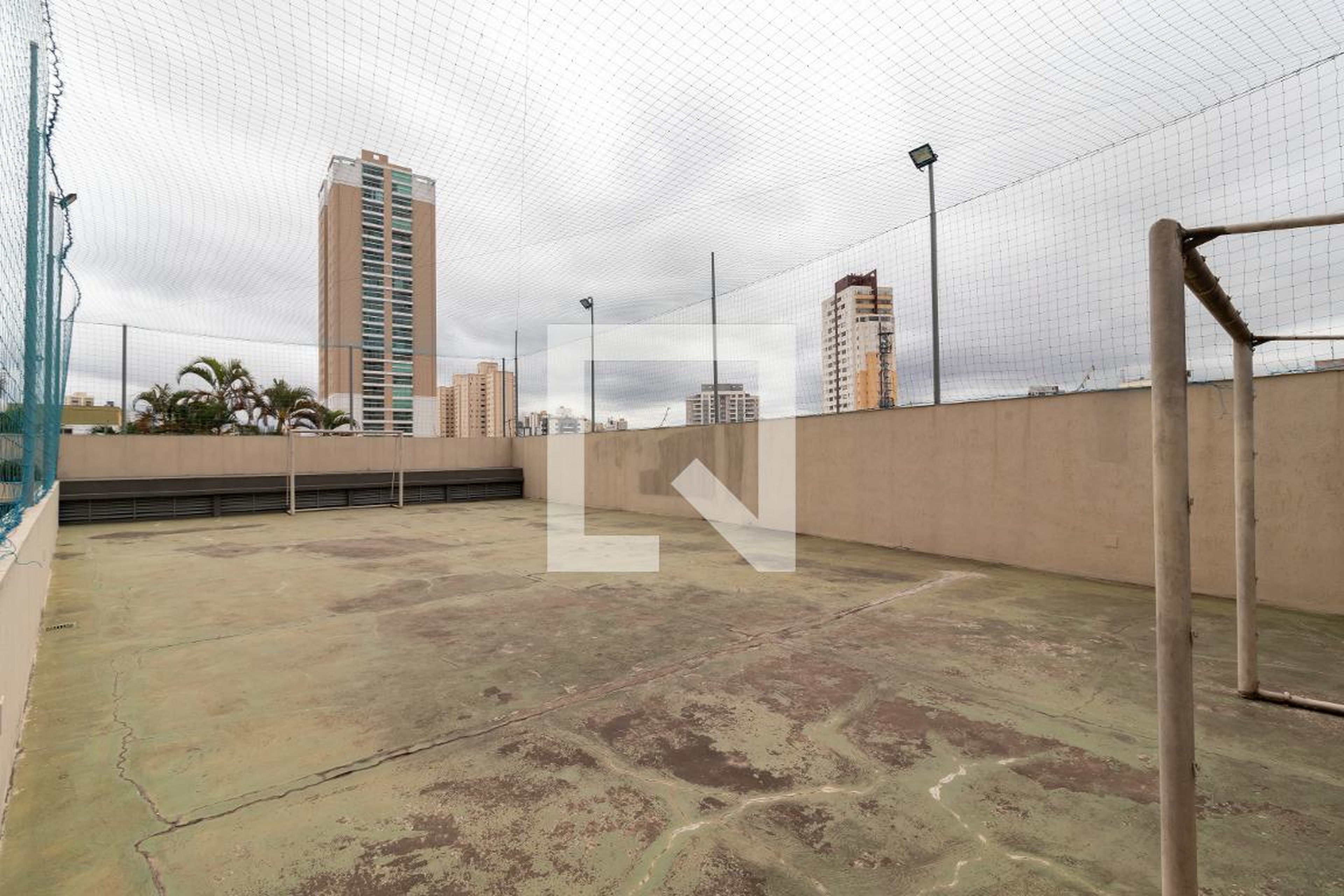 Quadra Esportiva - Villa dom pedro