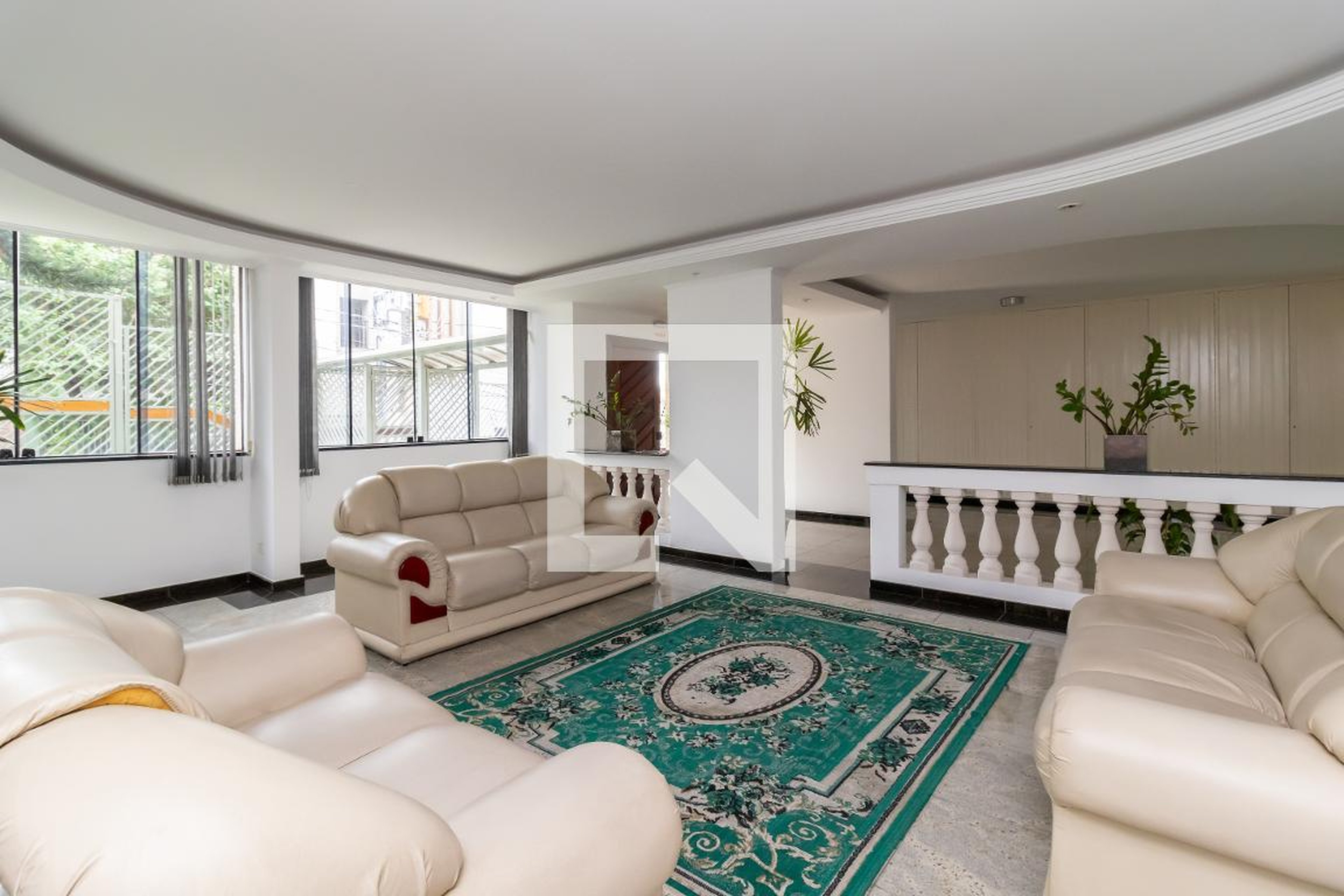 Hall Social - Villa dom pedro