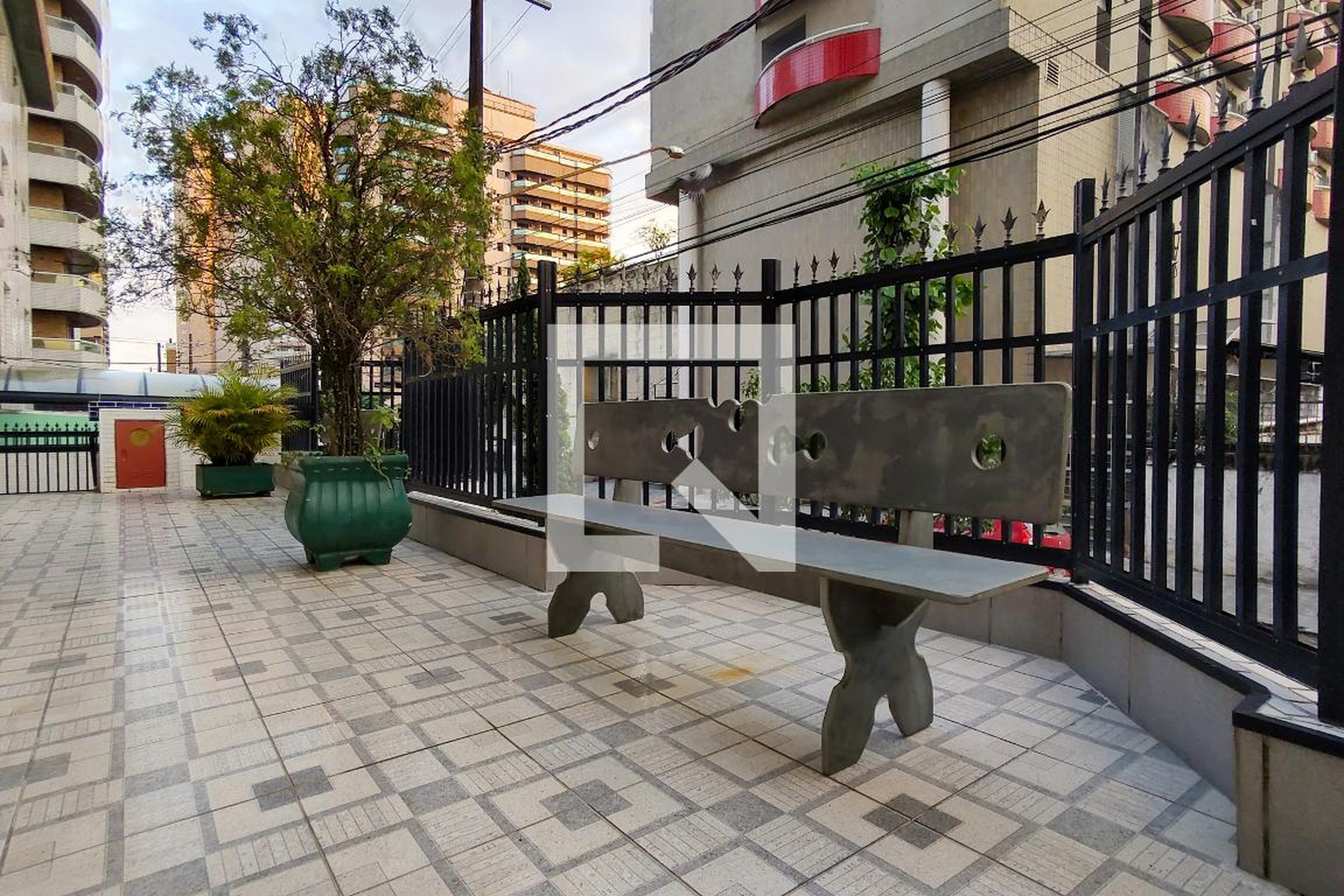 Área comum - Kartier I