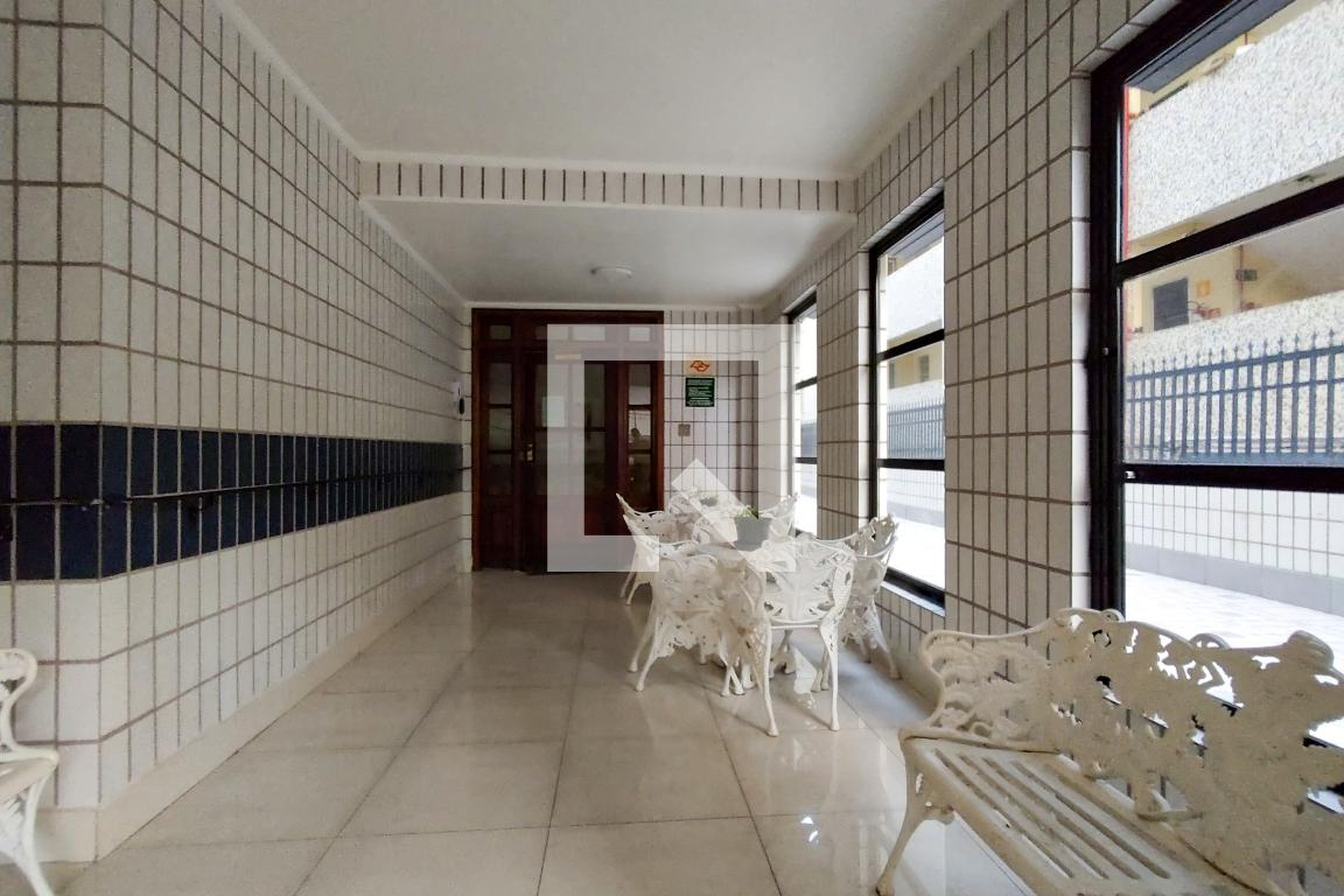 Hall social - Kartier I