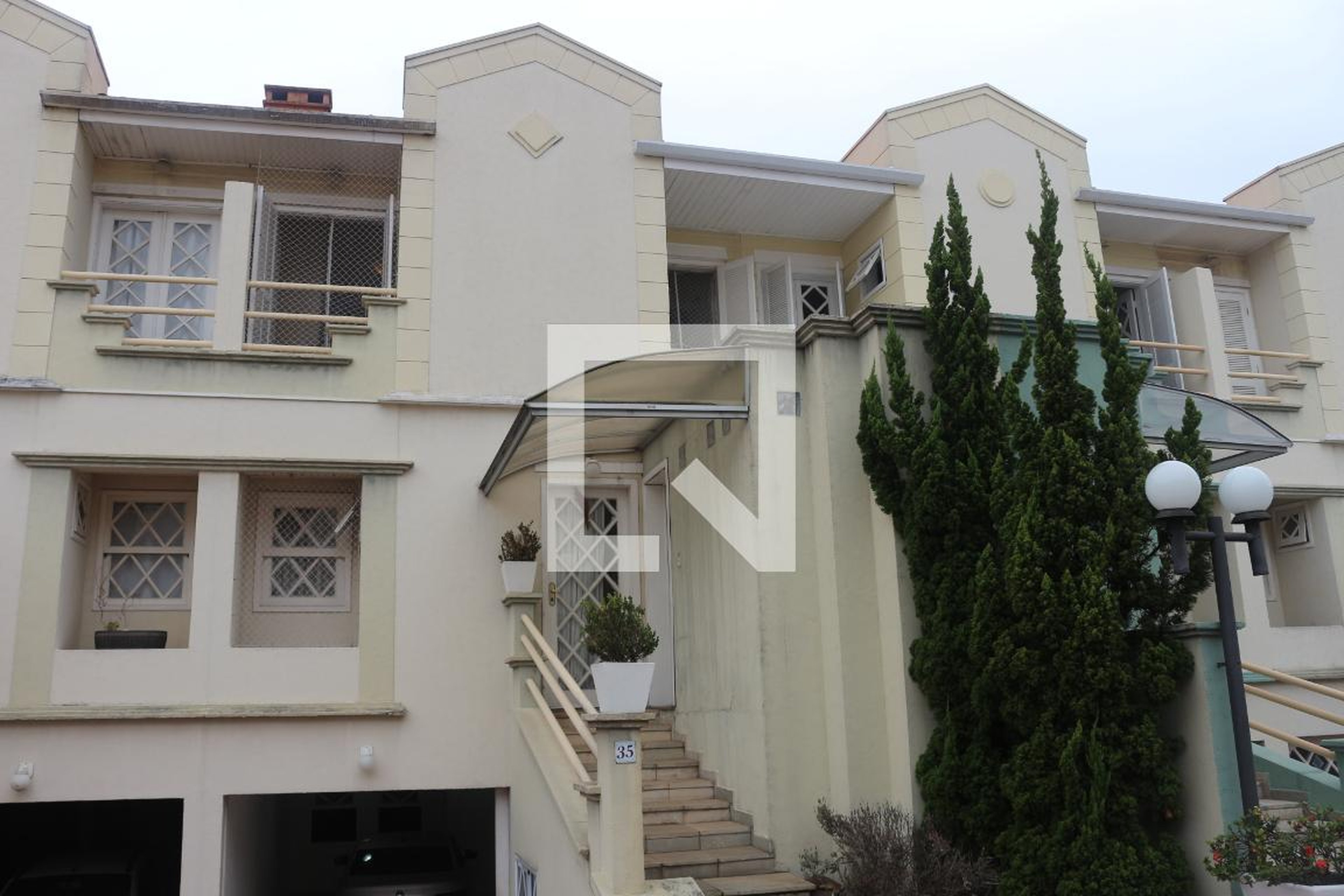 Fachada Residencial Jd São Caetano