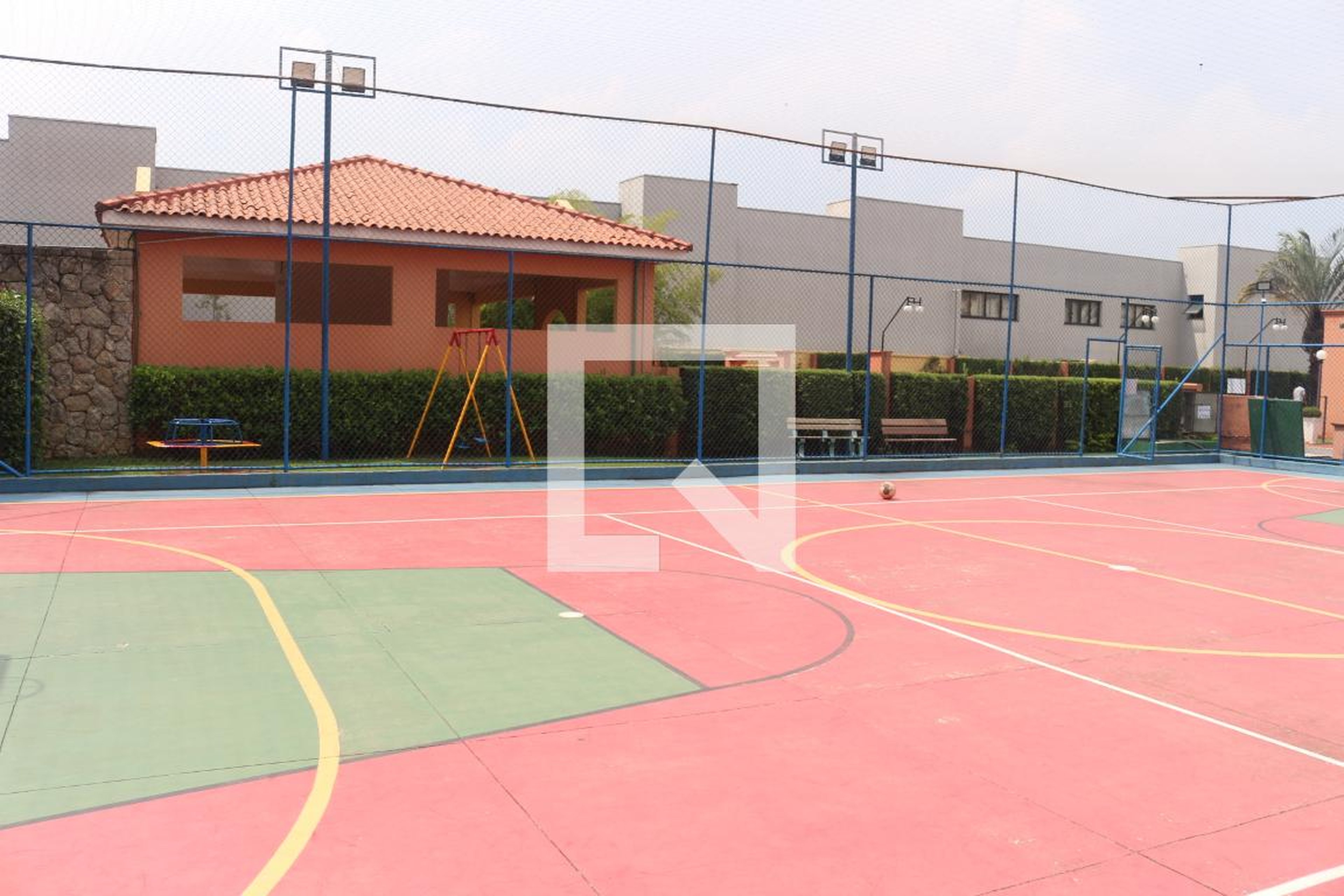 Quadra Esportiva - Residencial Jd São Caetano