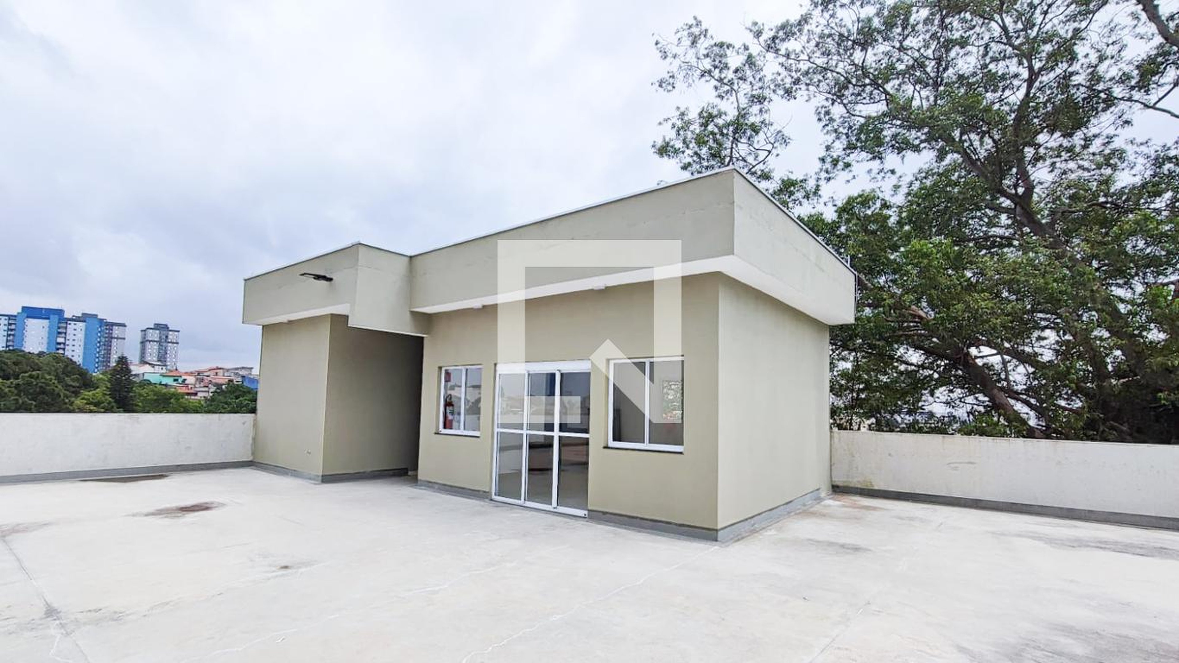 Churrasqueira - Residencial Vittoria