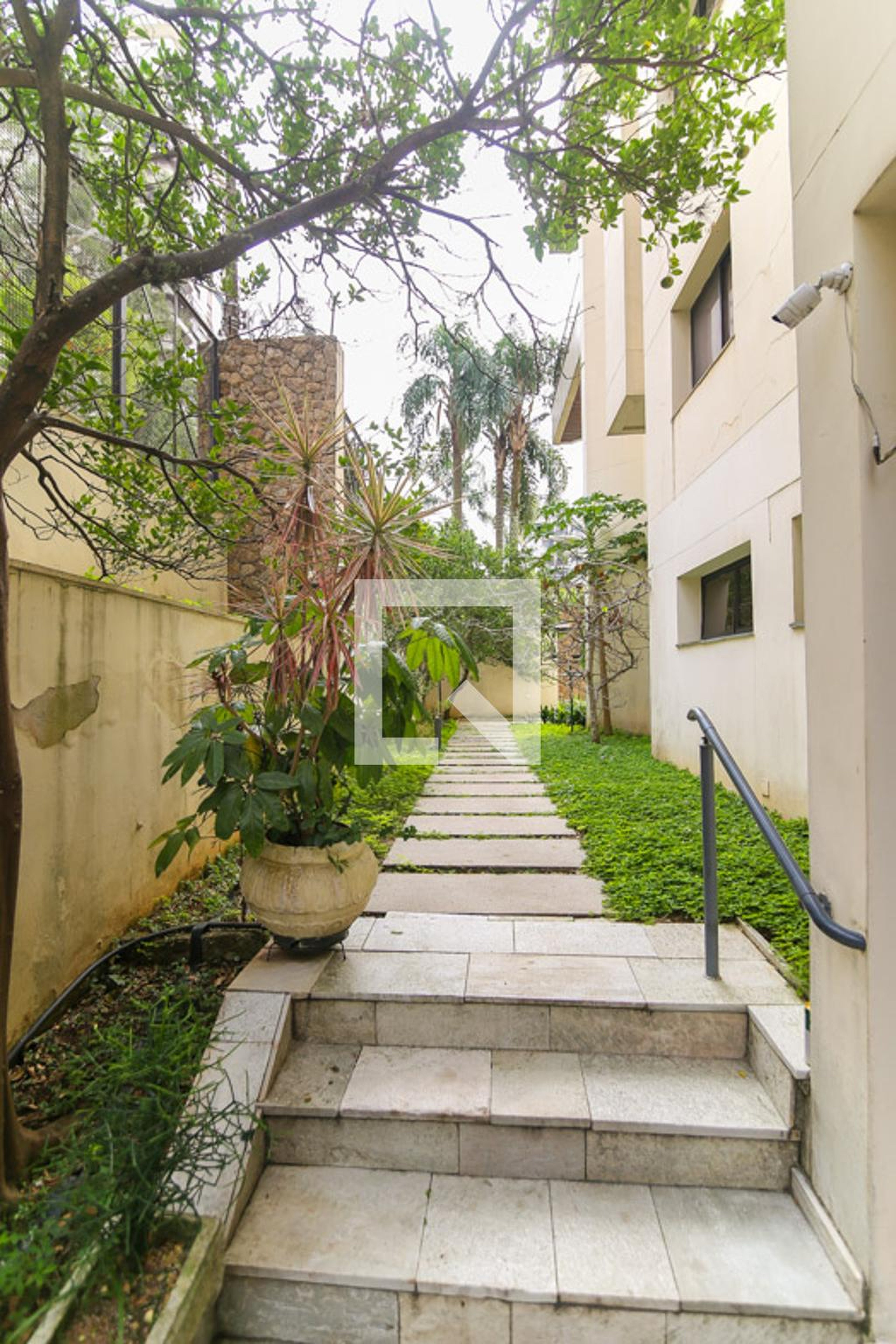 Área comum - Rienzi