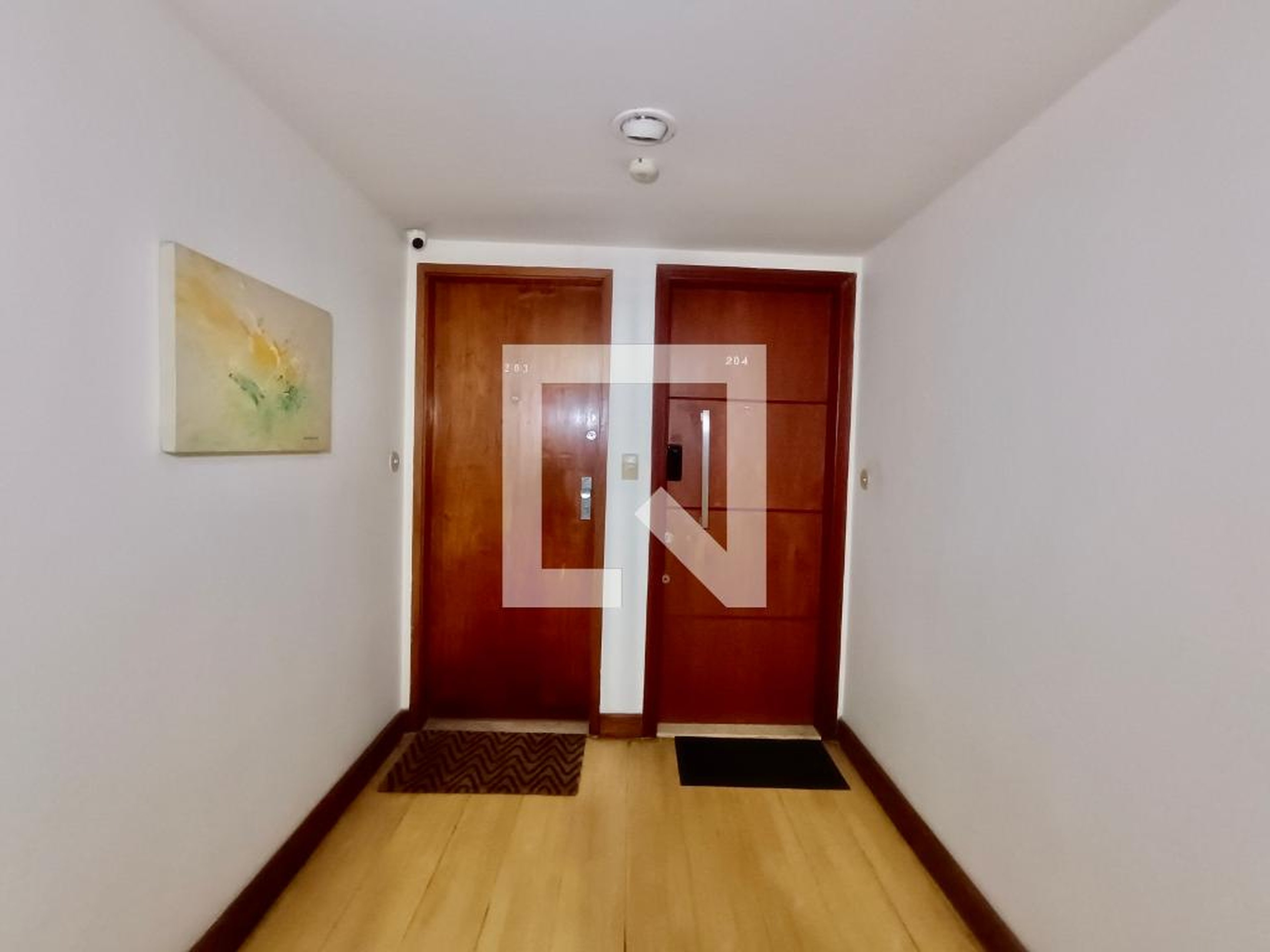 Hall - Edifício Fernão Dias II