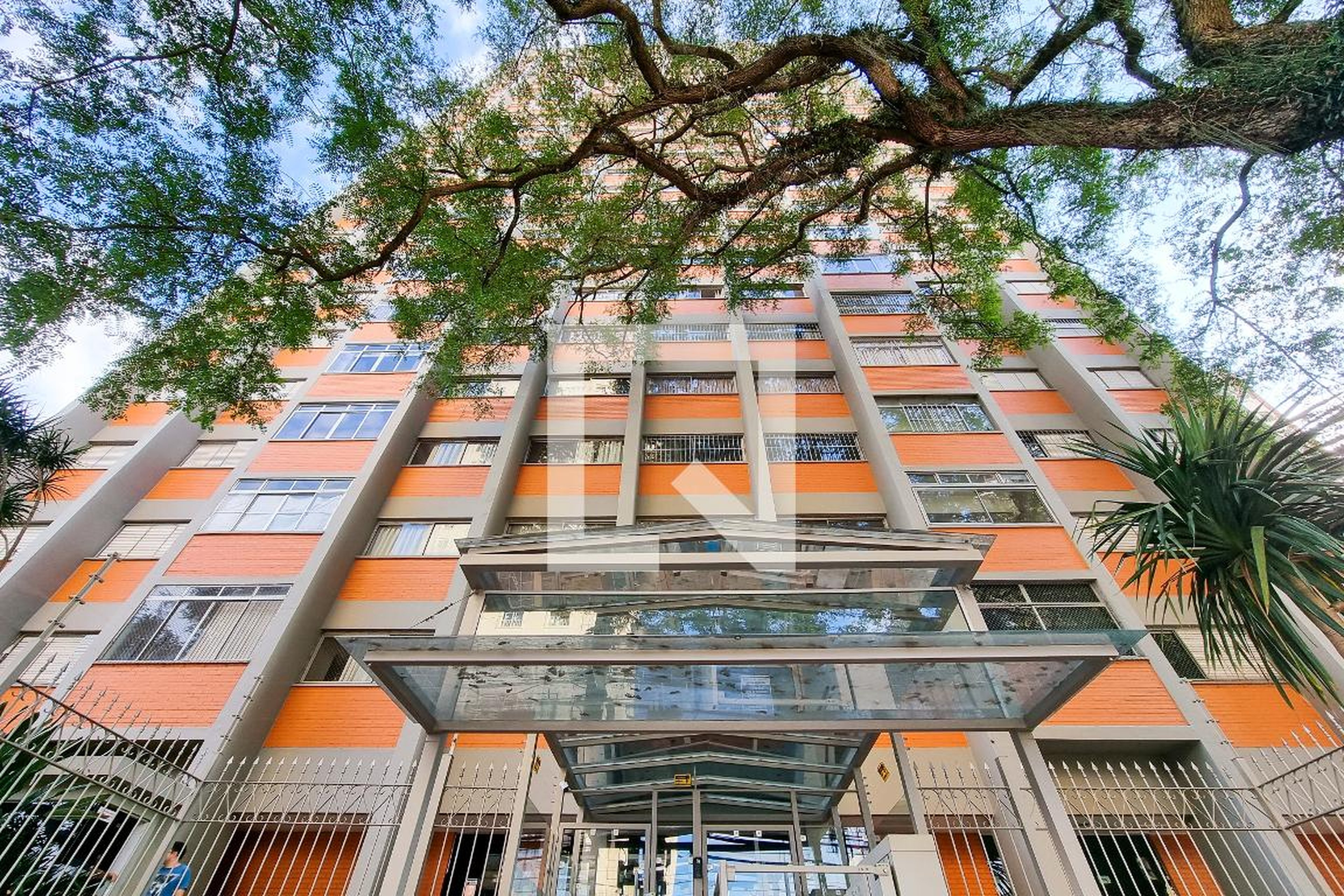 Fachada Condomínio em Avenida Engenheiro Francisco José Longo, 62