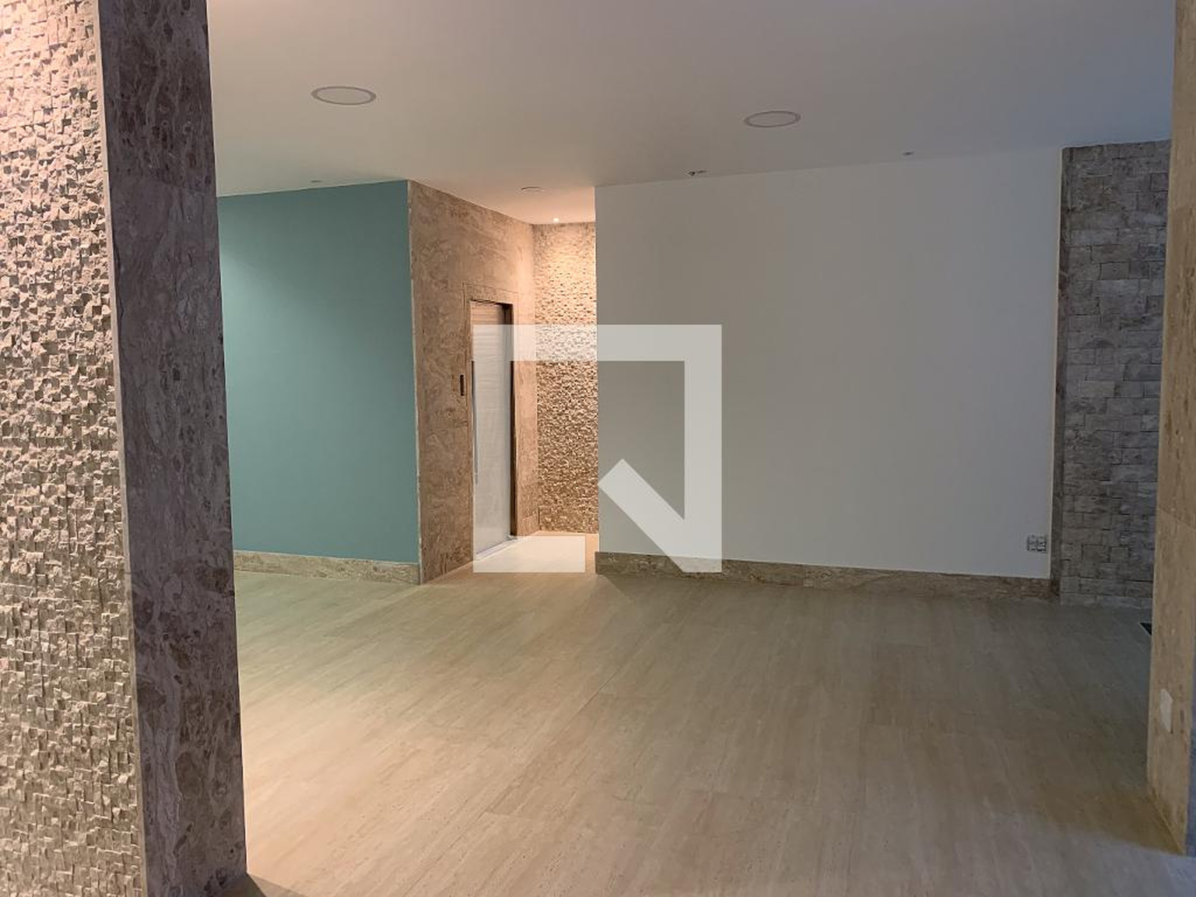 Hall de entrada - Acácia Dourada