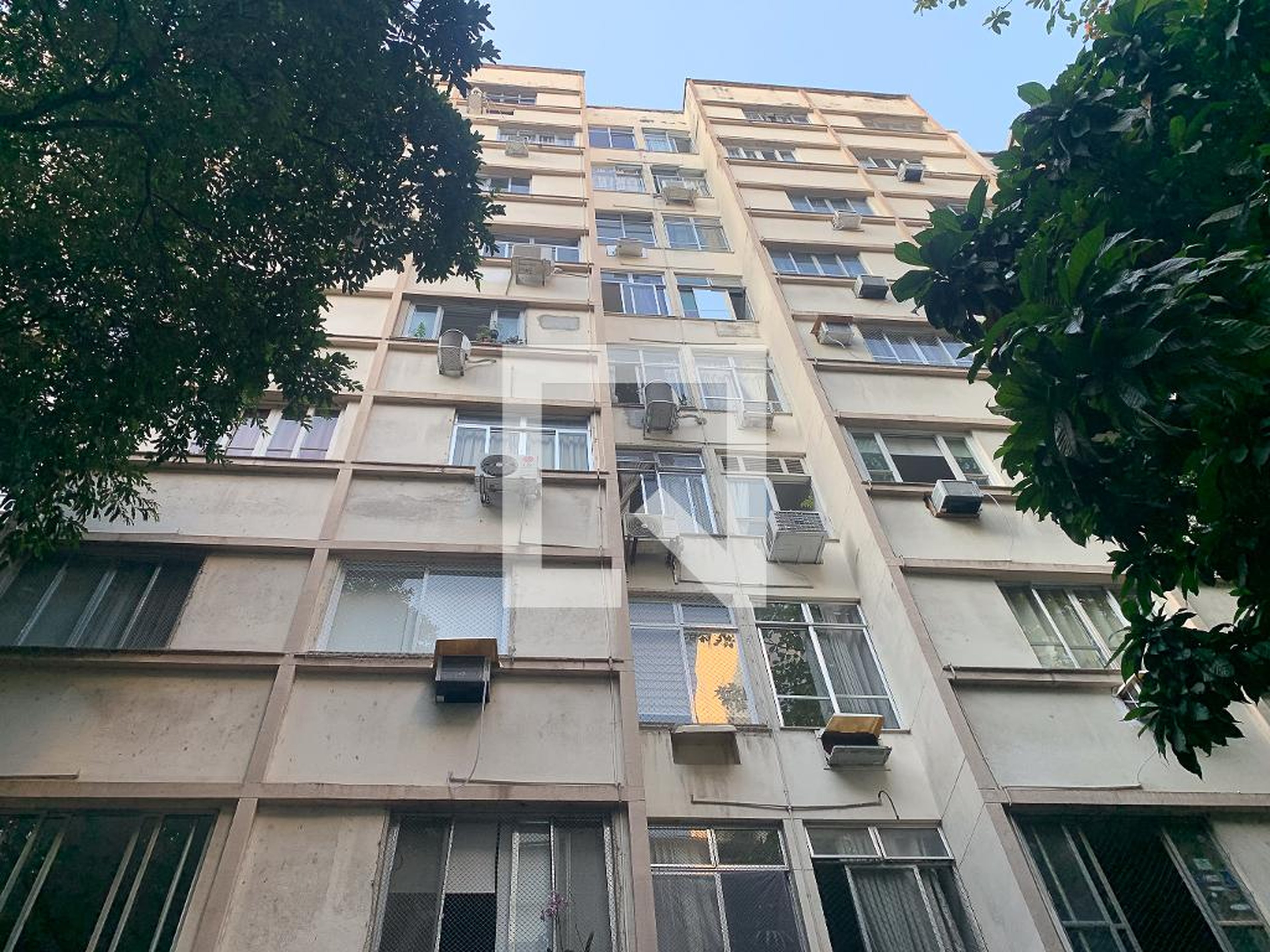 Fachada do Prédio Condomínio Acácia Dourada